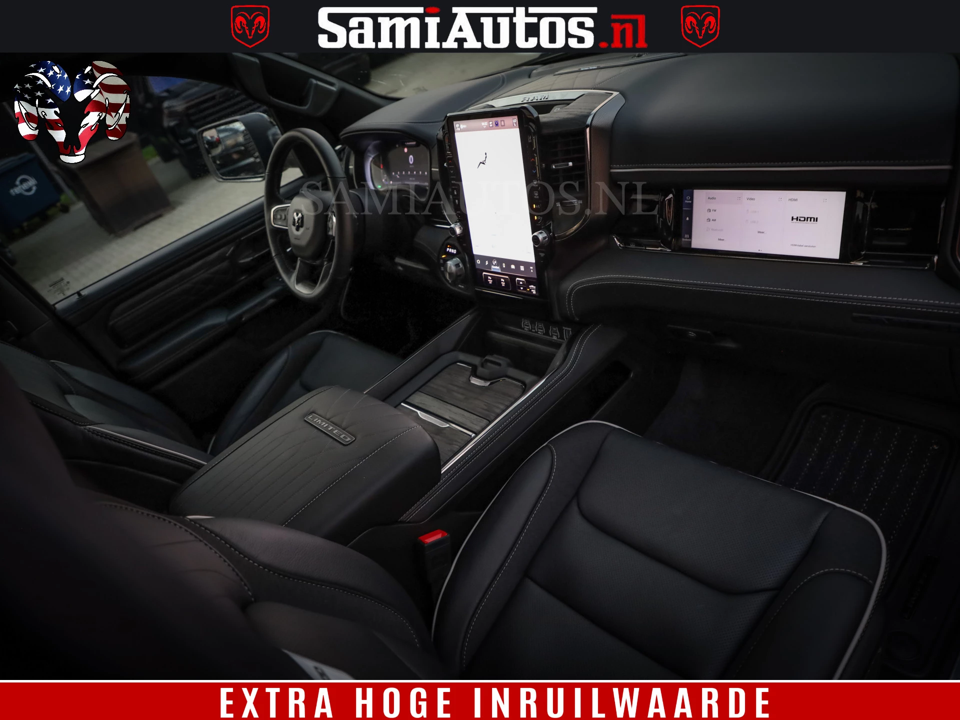 Hoofdafbeelding Dodge Ram 1500