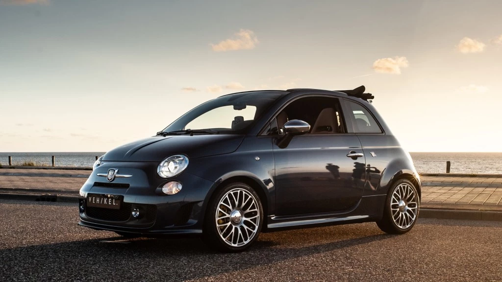 Hoofdafbeelding Fiat 500C