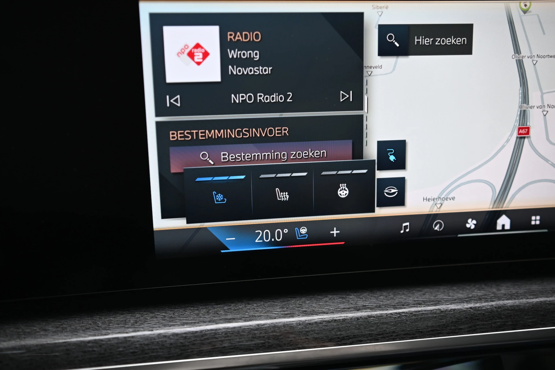 Hoofdafbeelding BMW i7