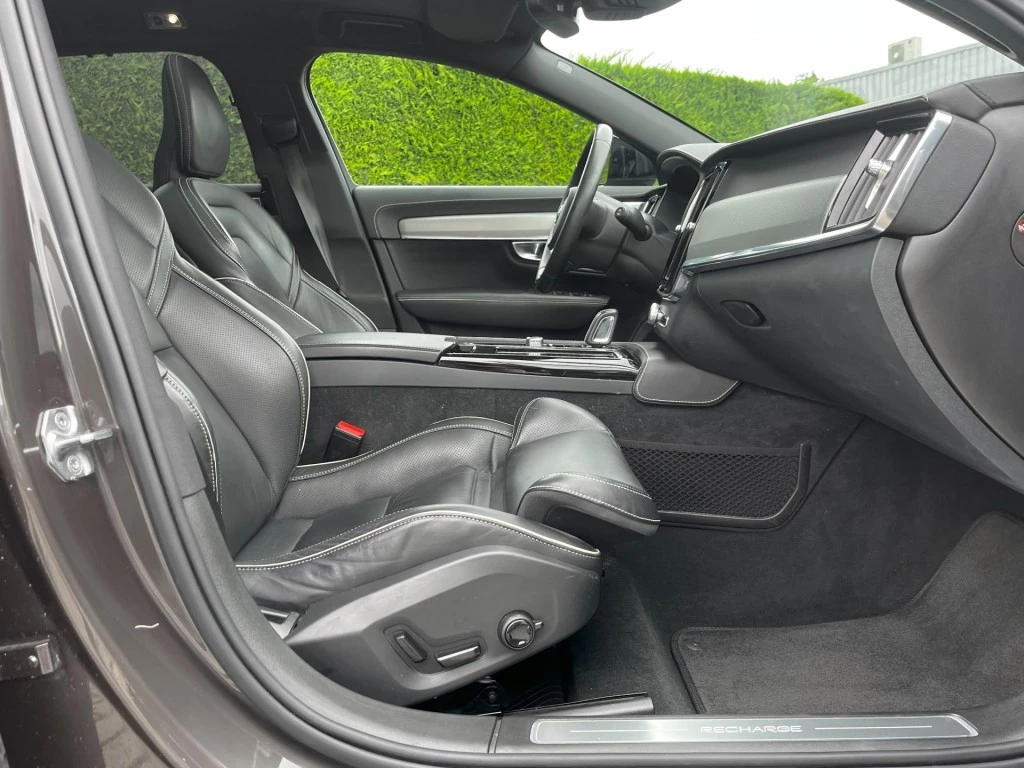 Hoofdafbeelding Volvo V90