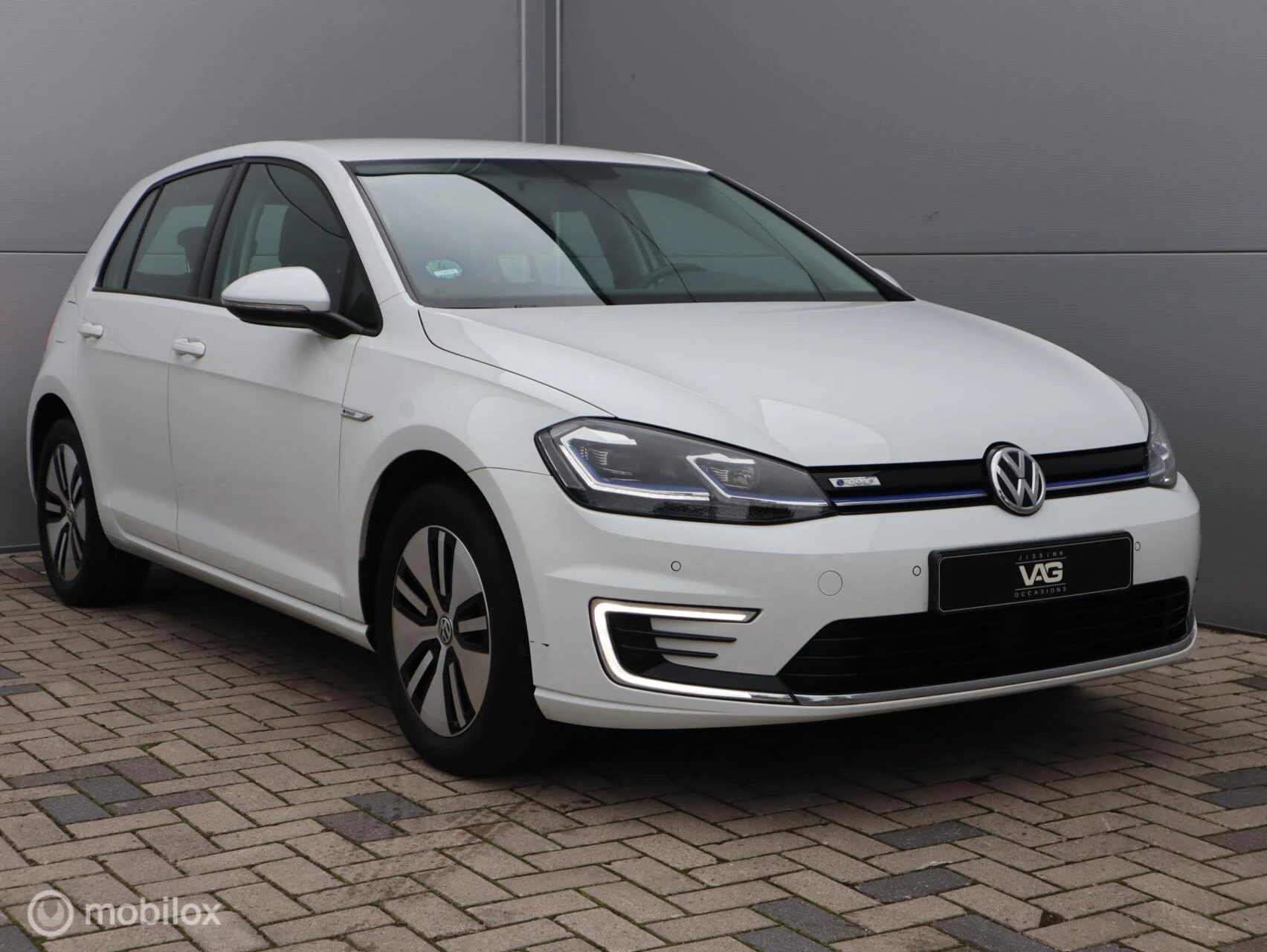 Hoofdafbeelding Volkswagen e-Golf