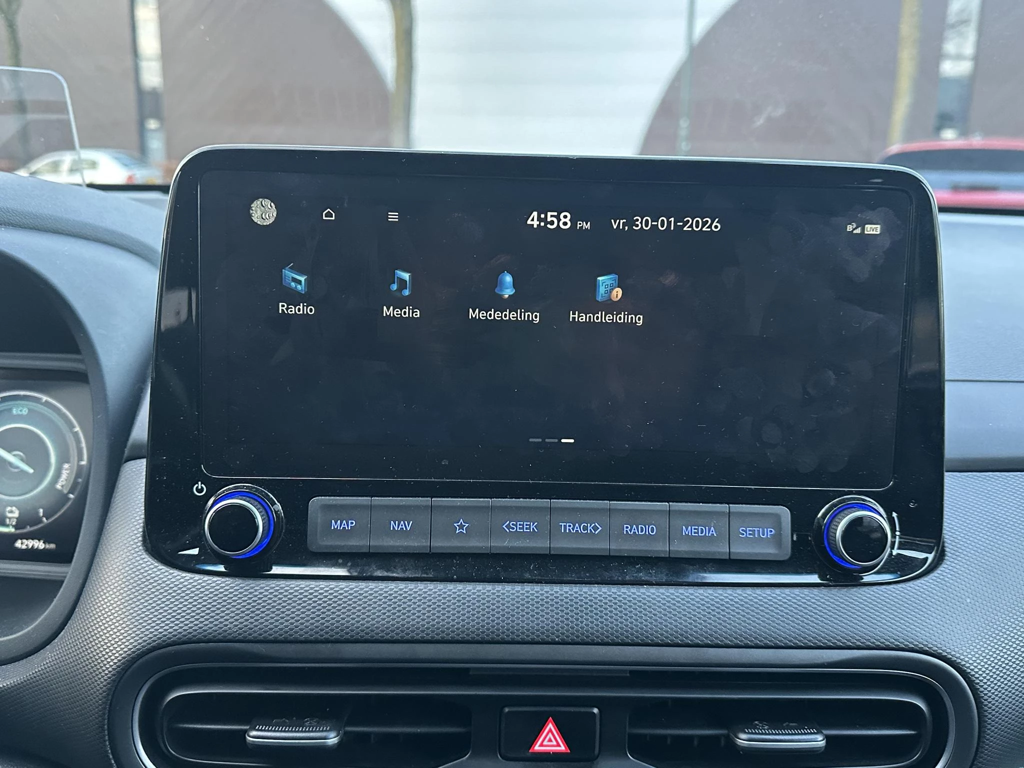 Hoofdafbeelding Hyundai Kona