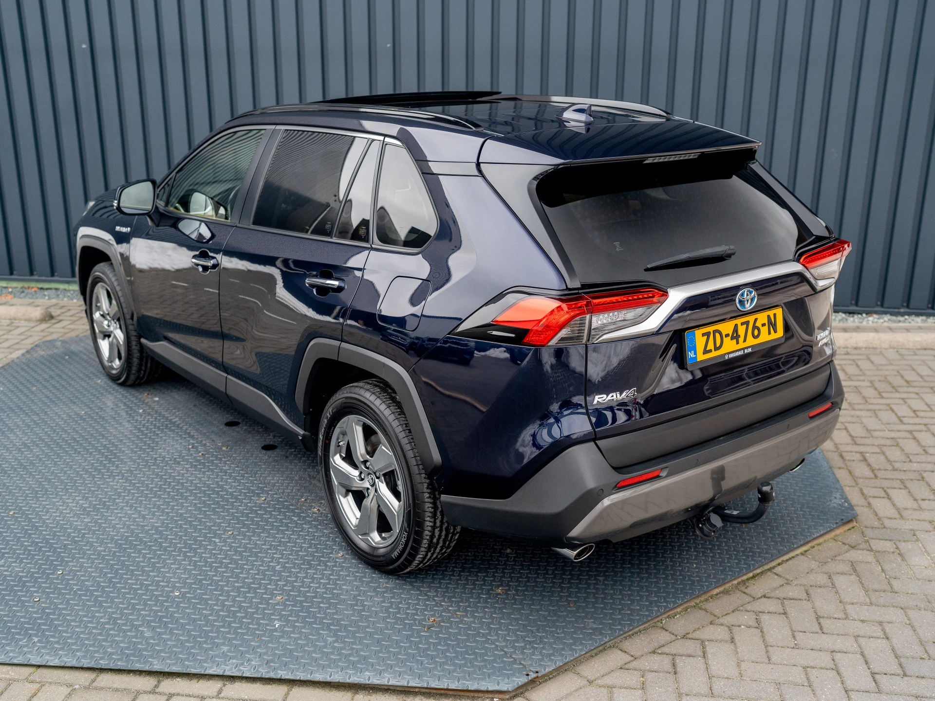 Hoofdafbeelding Toyota RAV4