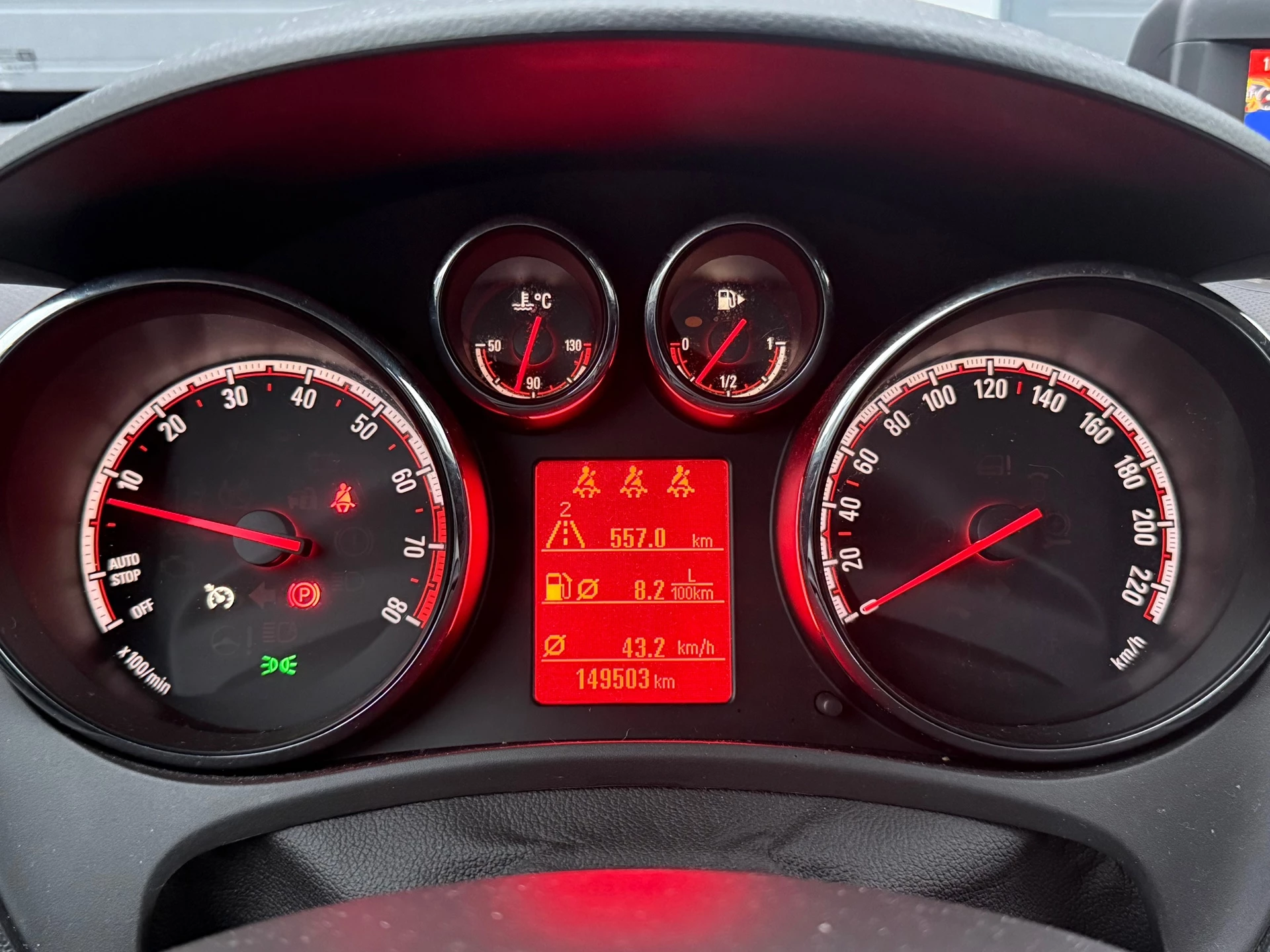 Hoofdafbeelding Opel Meriva