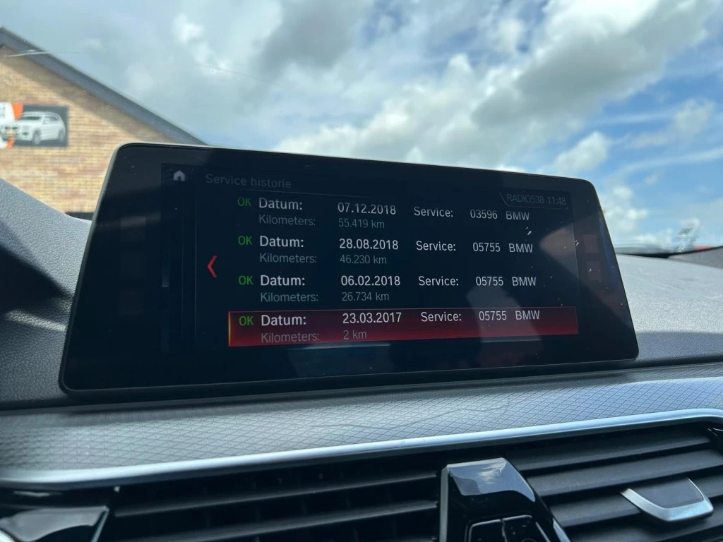 Hoofdafbeelding BMW 5 Serie