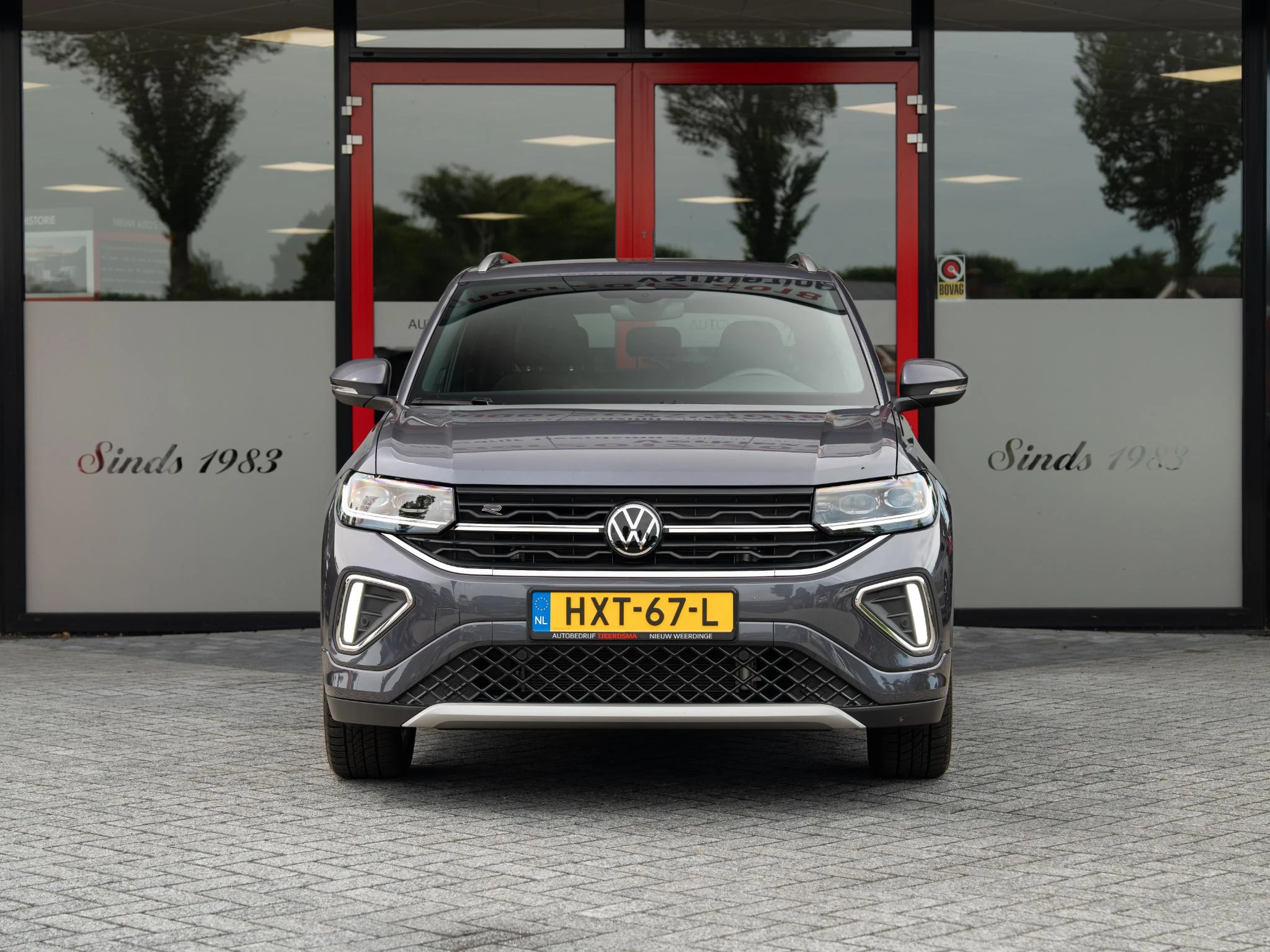 Hoofdafbeelding Volkswagen T-Cross