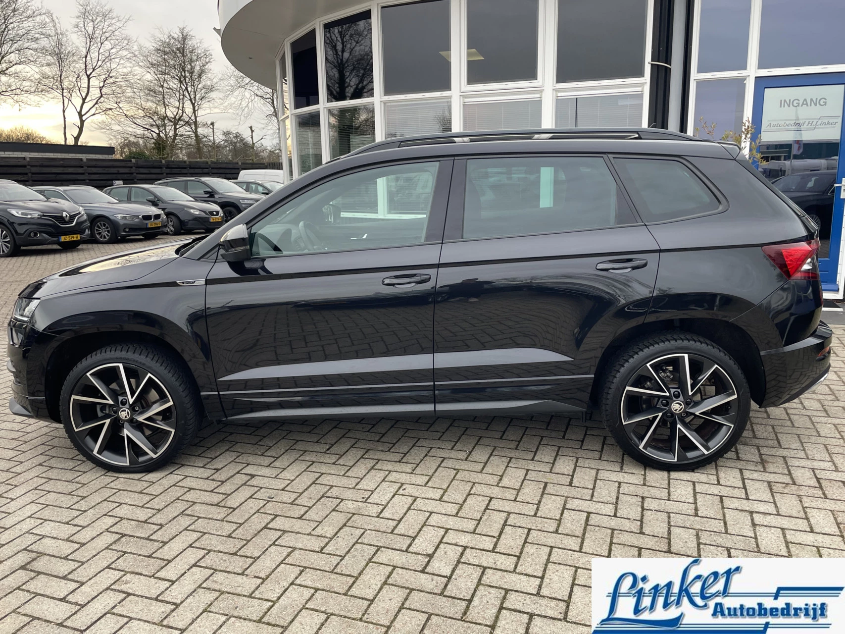 Hoofdafbeelding Škoda Karoq