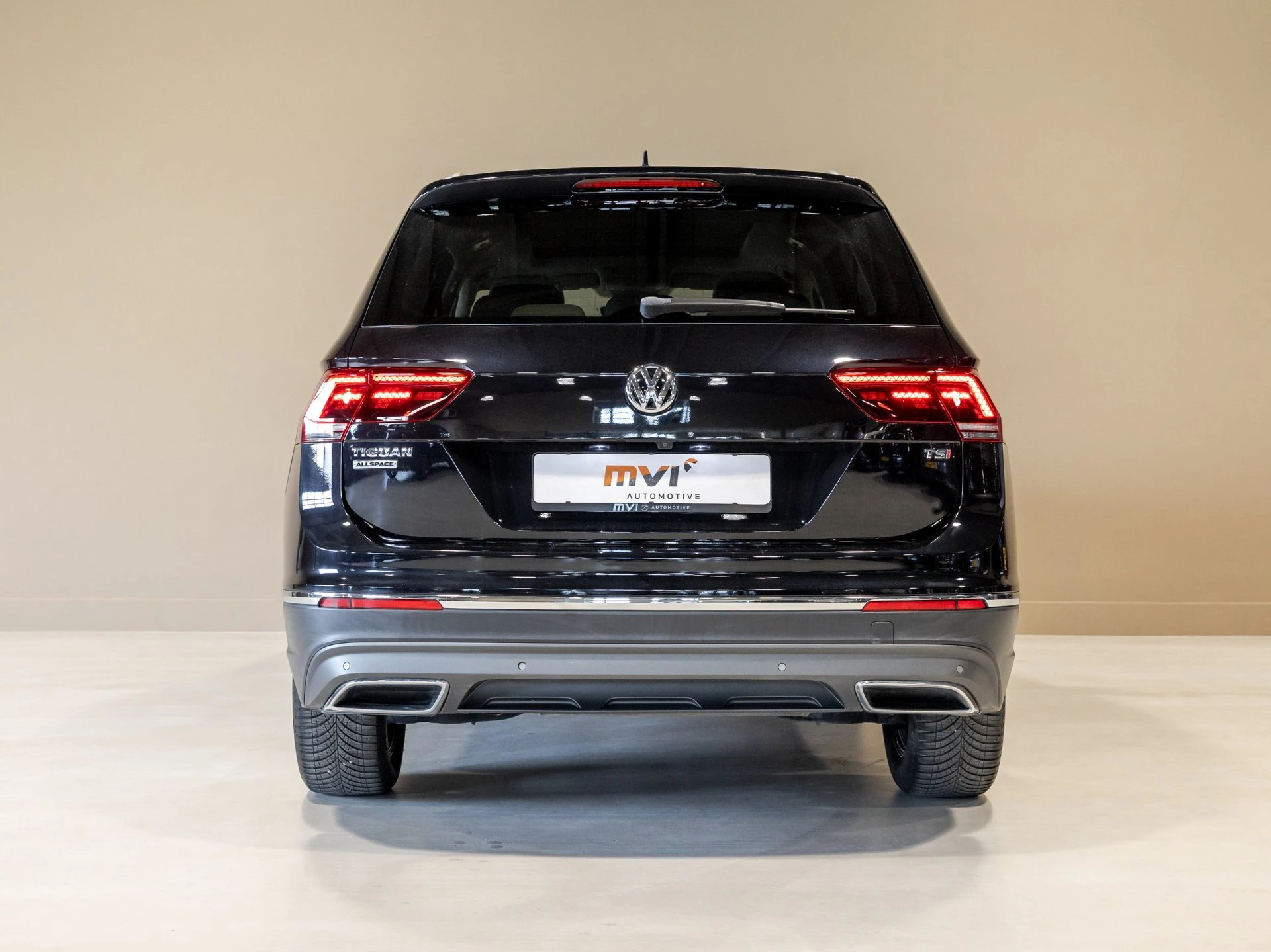 Hoofdafbeelding Volkswagen Tiguan Allspace