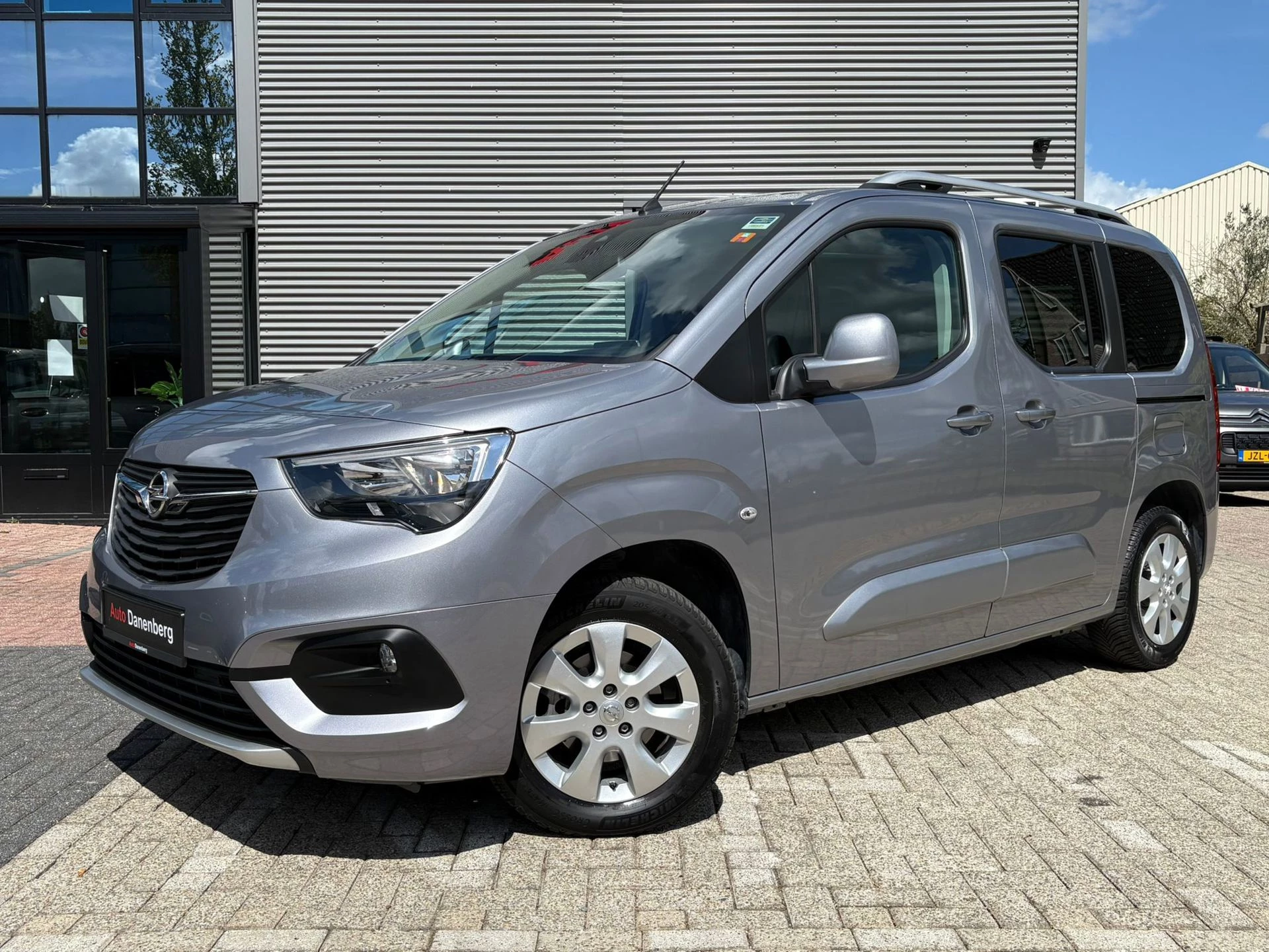 Hoofdafbeelding Opel Combo