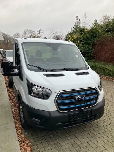 Hoofdafbeelding Ford E-Transit