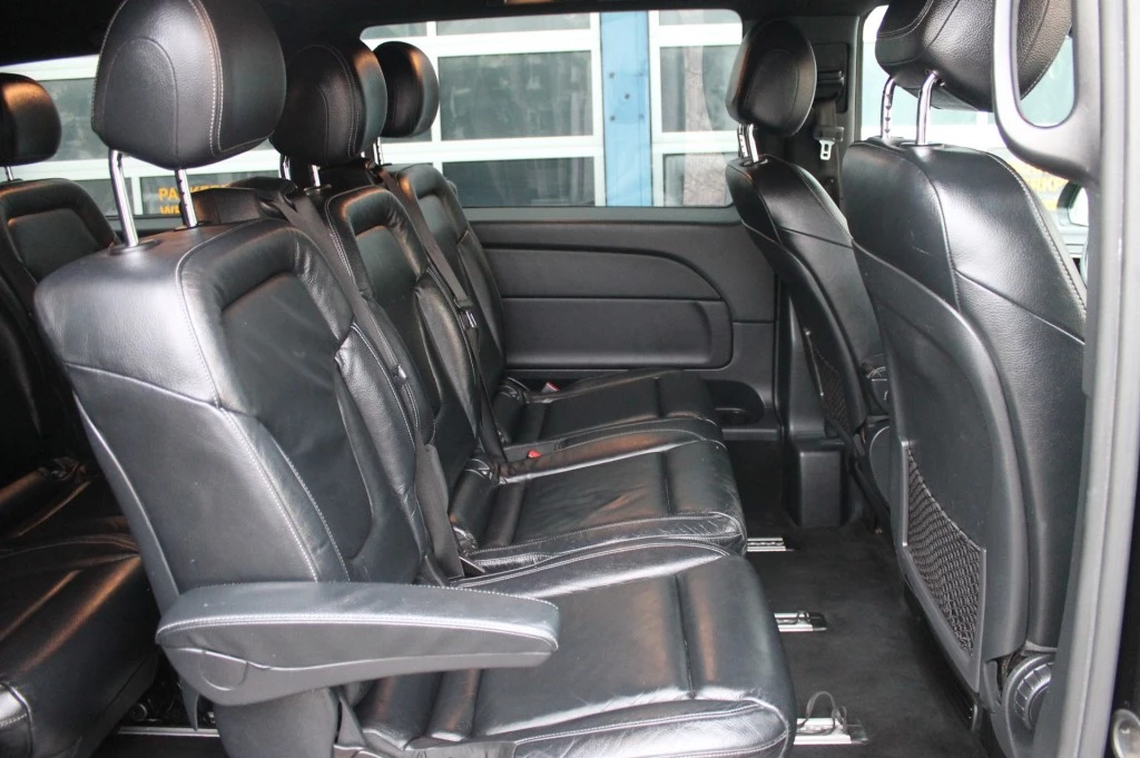Hoofdafbeelding Mercedes-Benz V-Klasse