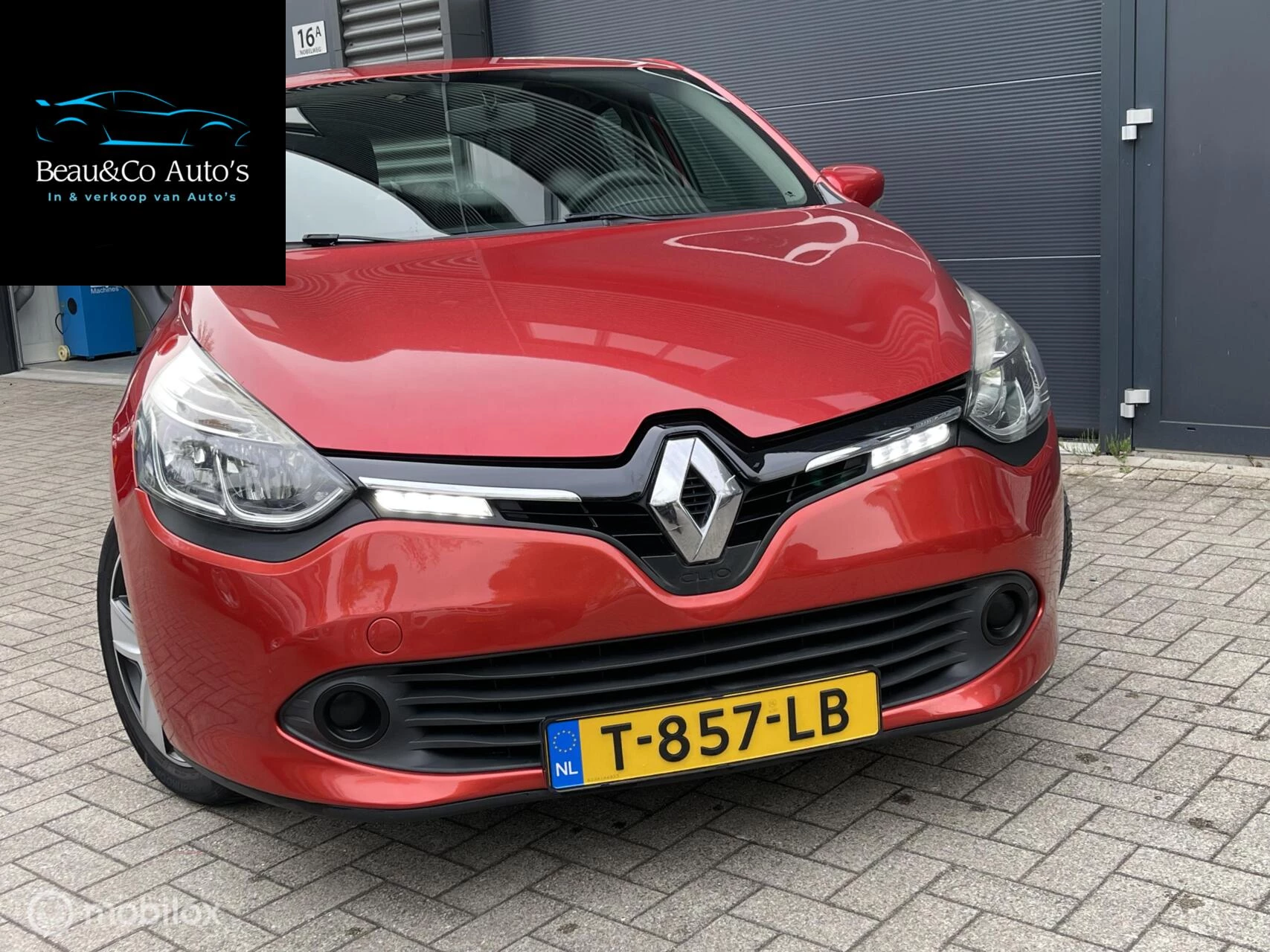 Hoofdafbeelding Renault Clio