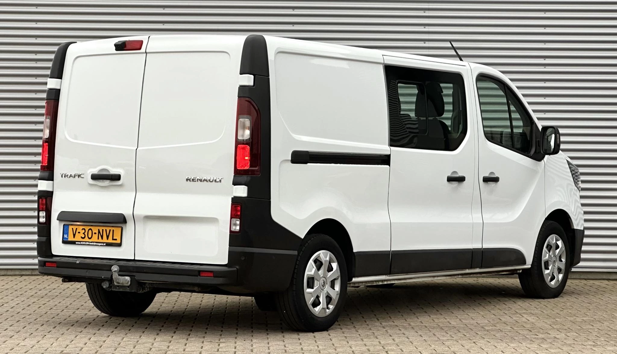 Hoofdafbeelding Renault Trafic