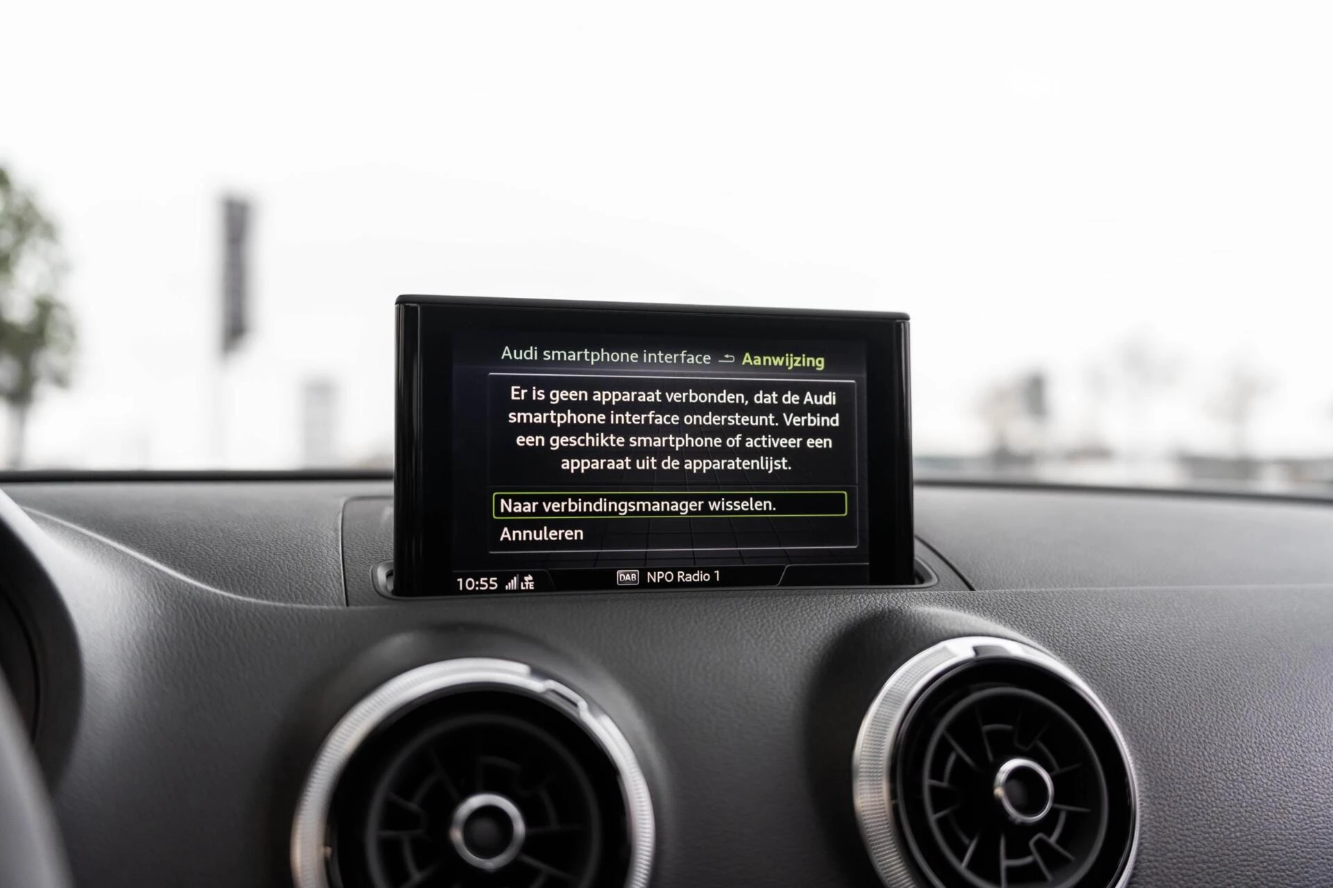 Hoofdafbeelding Audi RS3