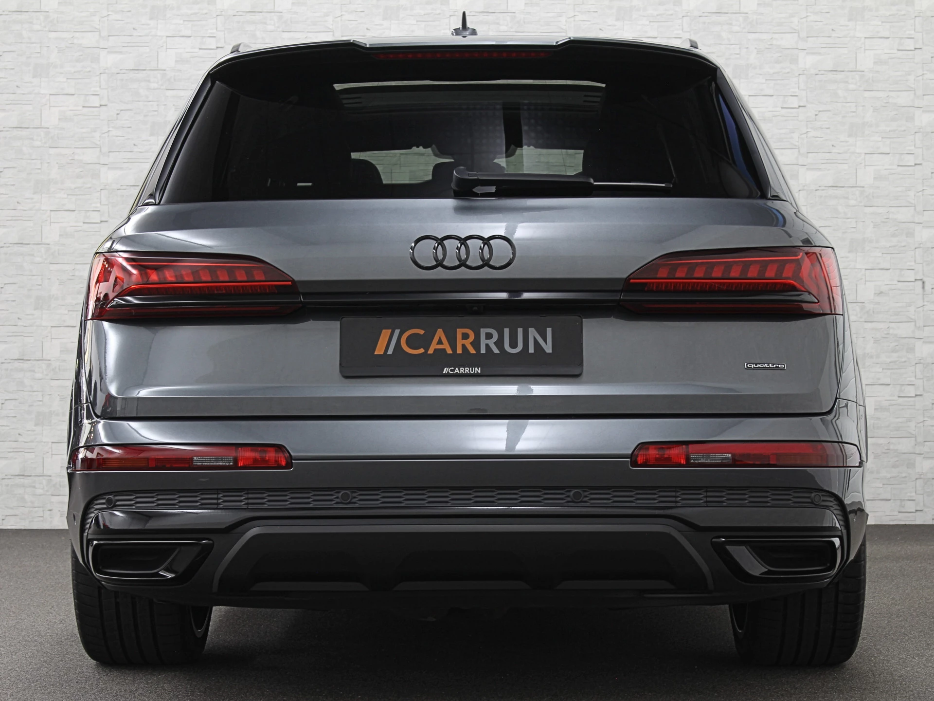 Hoofdafbeelding Audi Q7