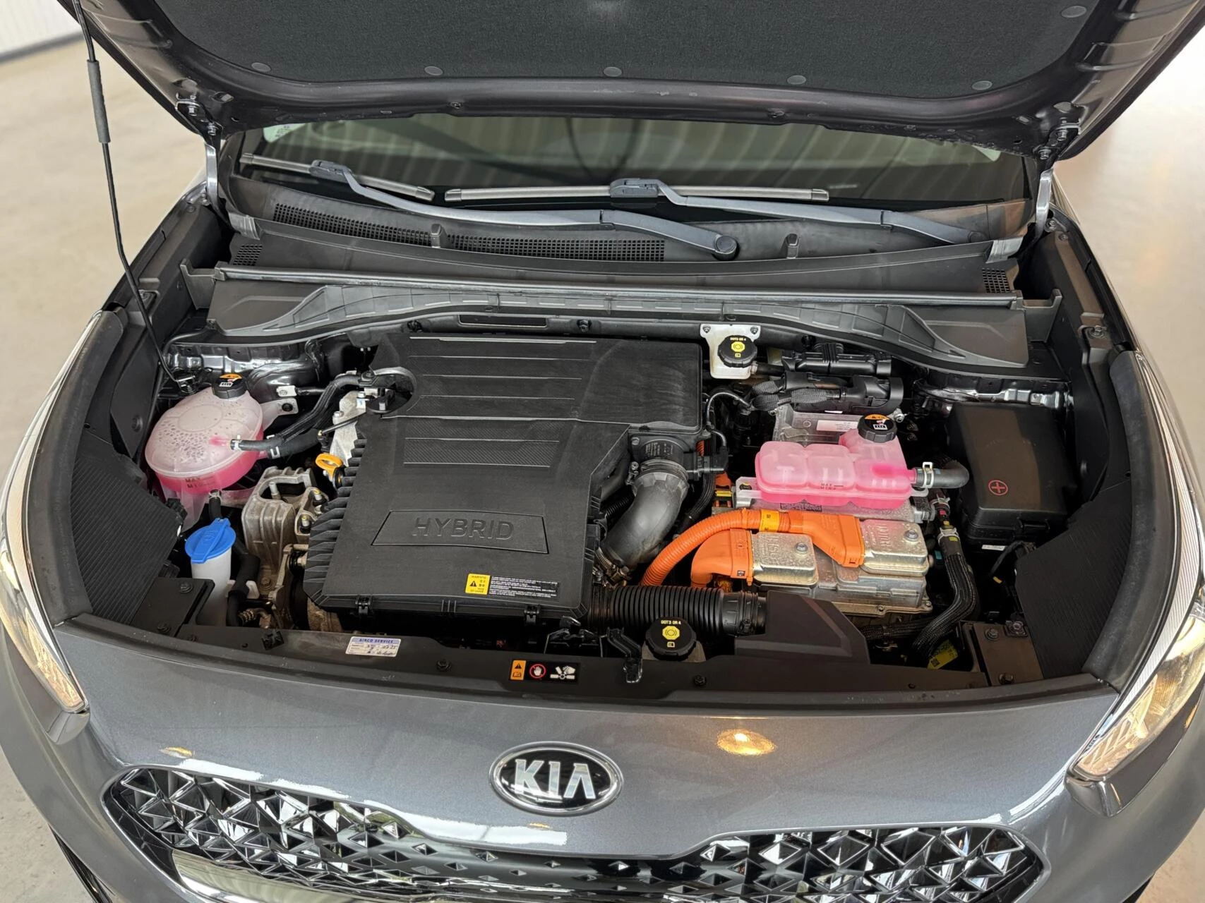 Hoofdafbeelding Kia Niro