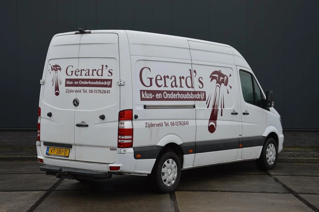 Hoofdafbeelding Mercedes-Benz Sprinter