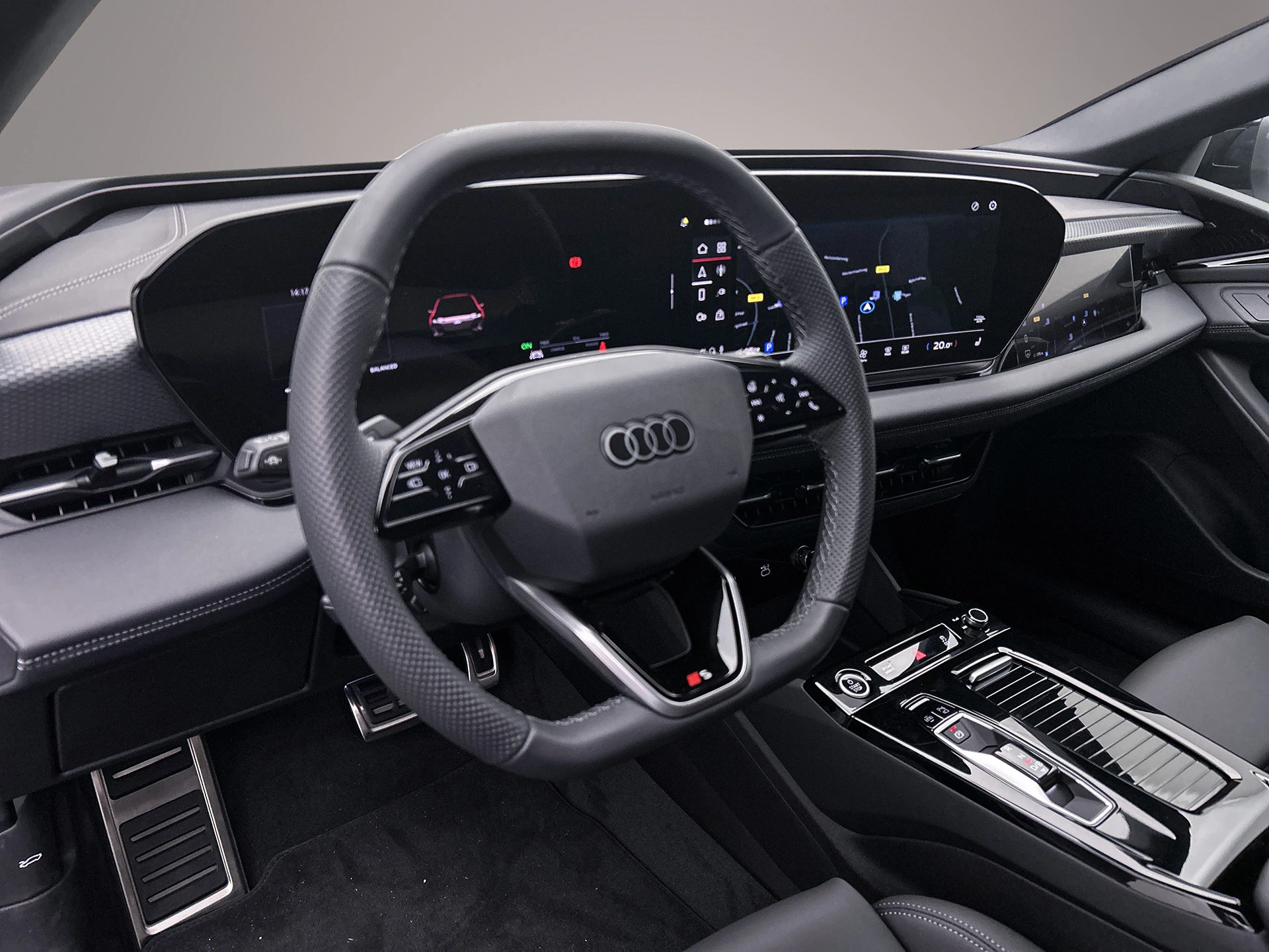 Hoofdafbeelding Audi A6 Avant e-tron