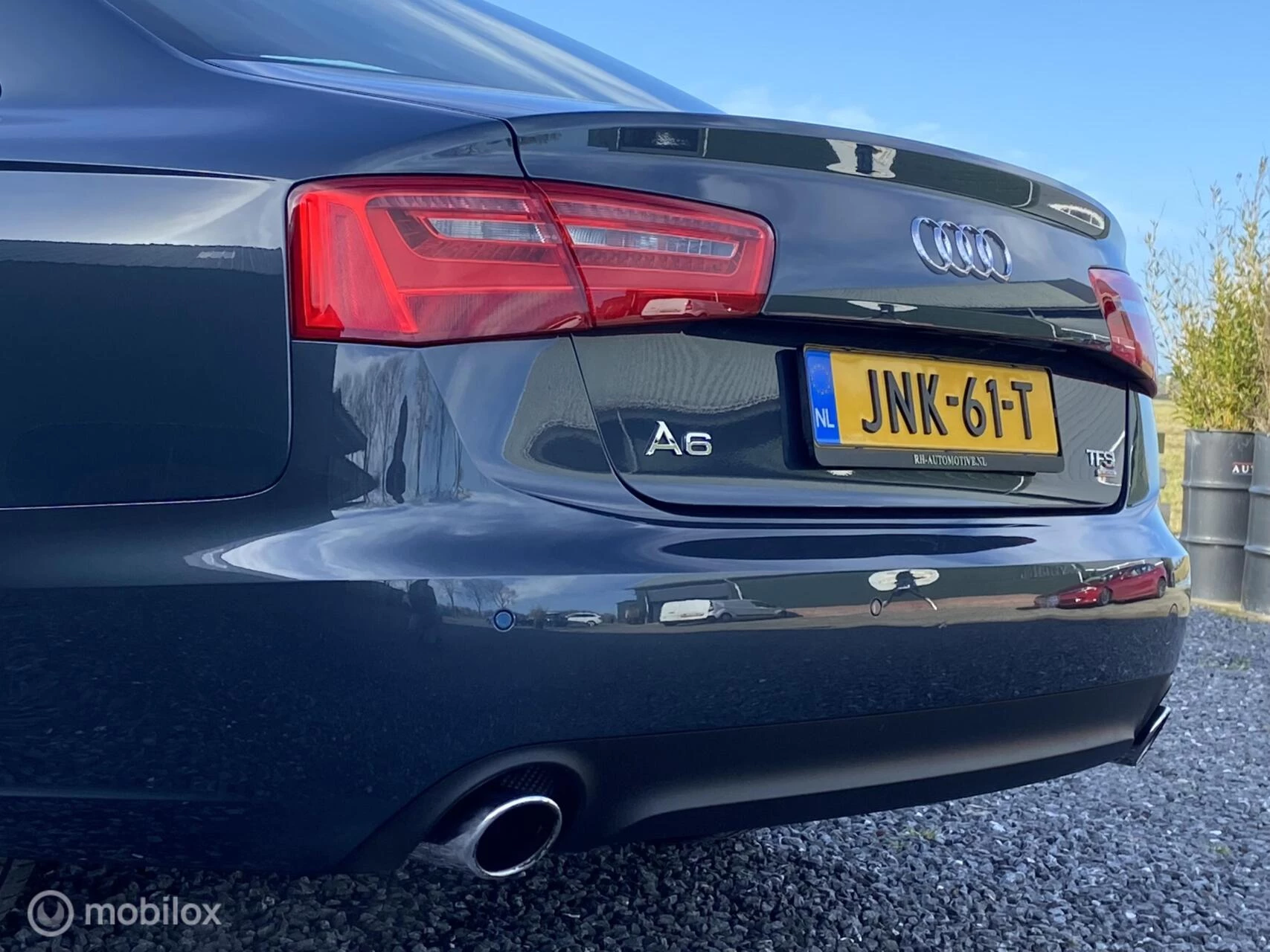 Hoofdafbeelding Audi A6