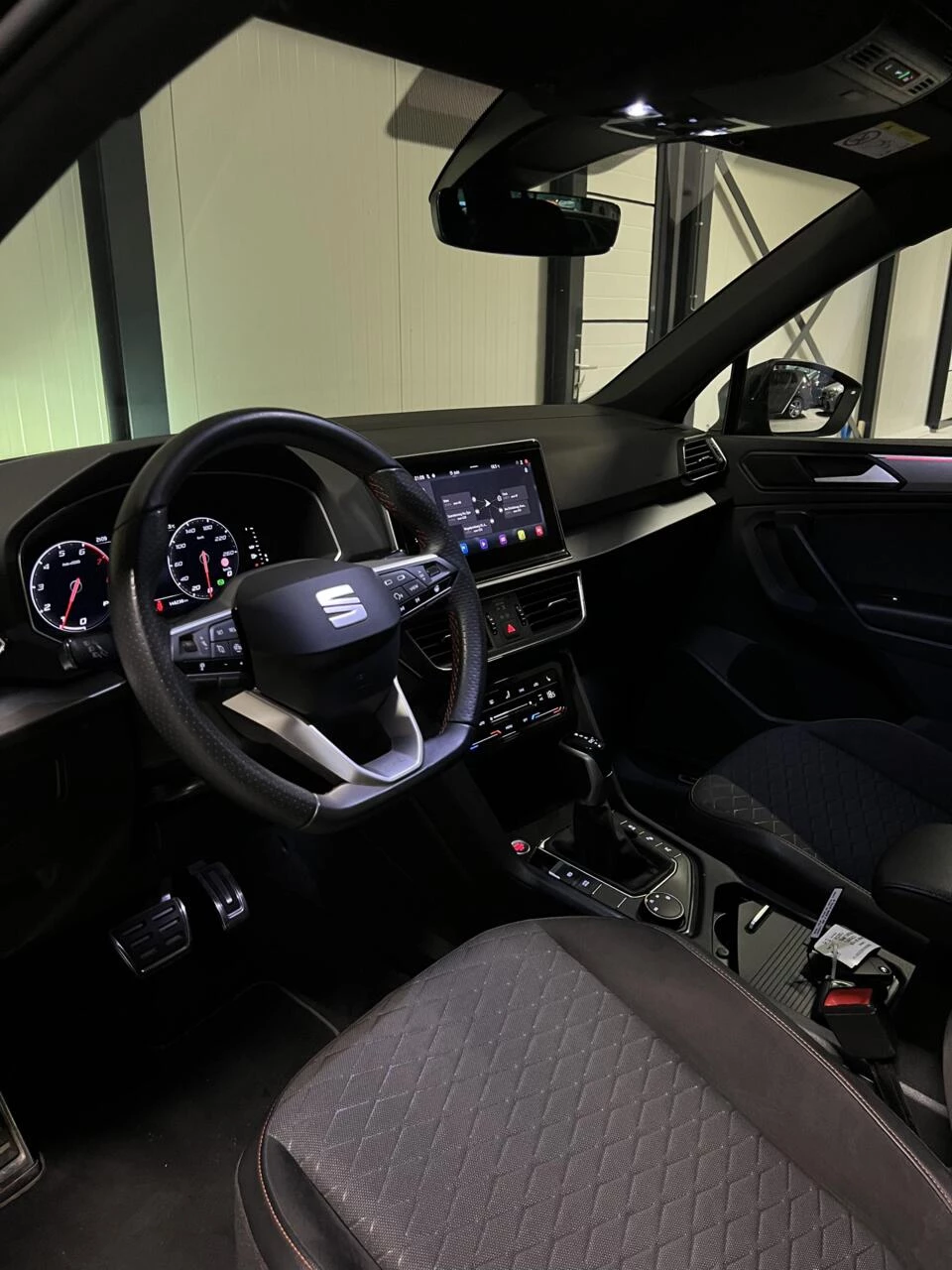 Hoofdafbeelding SEAT Tarraco