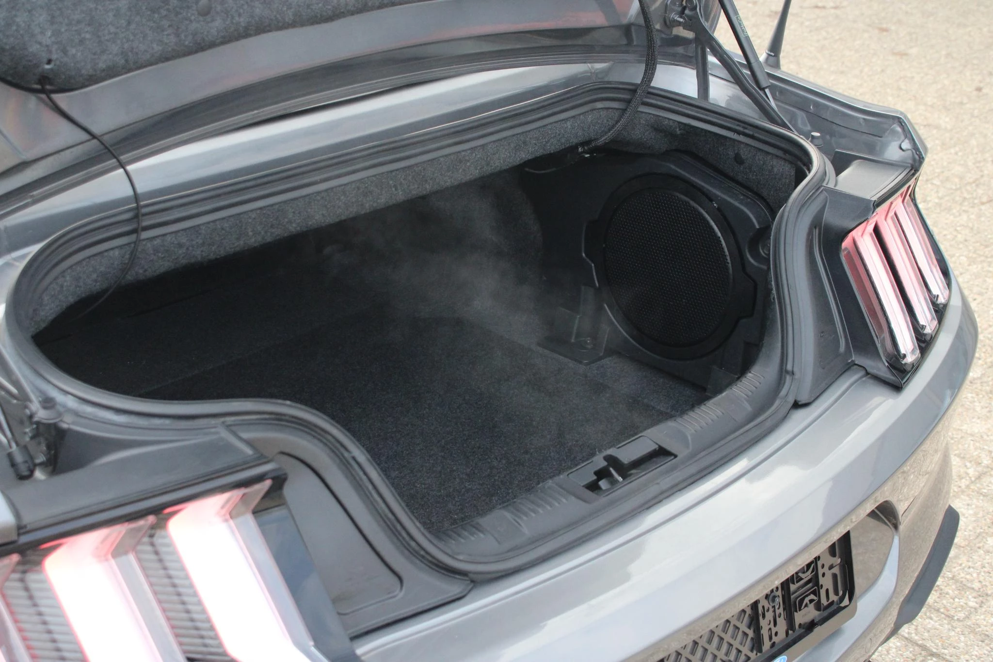 Hoofdafbeelding Ford Mustang