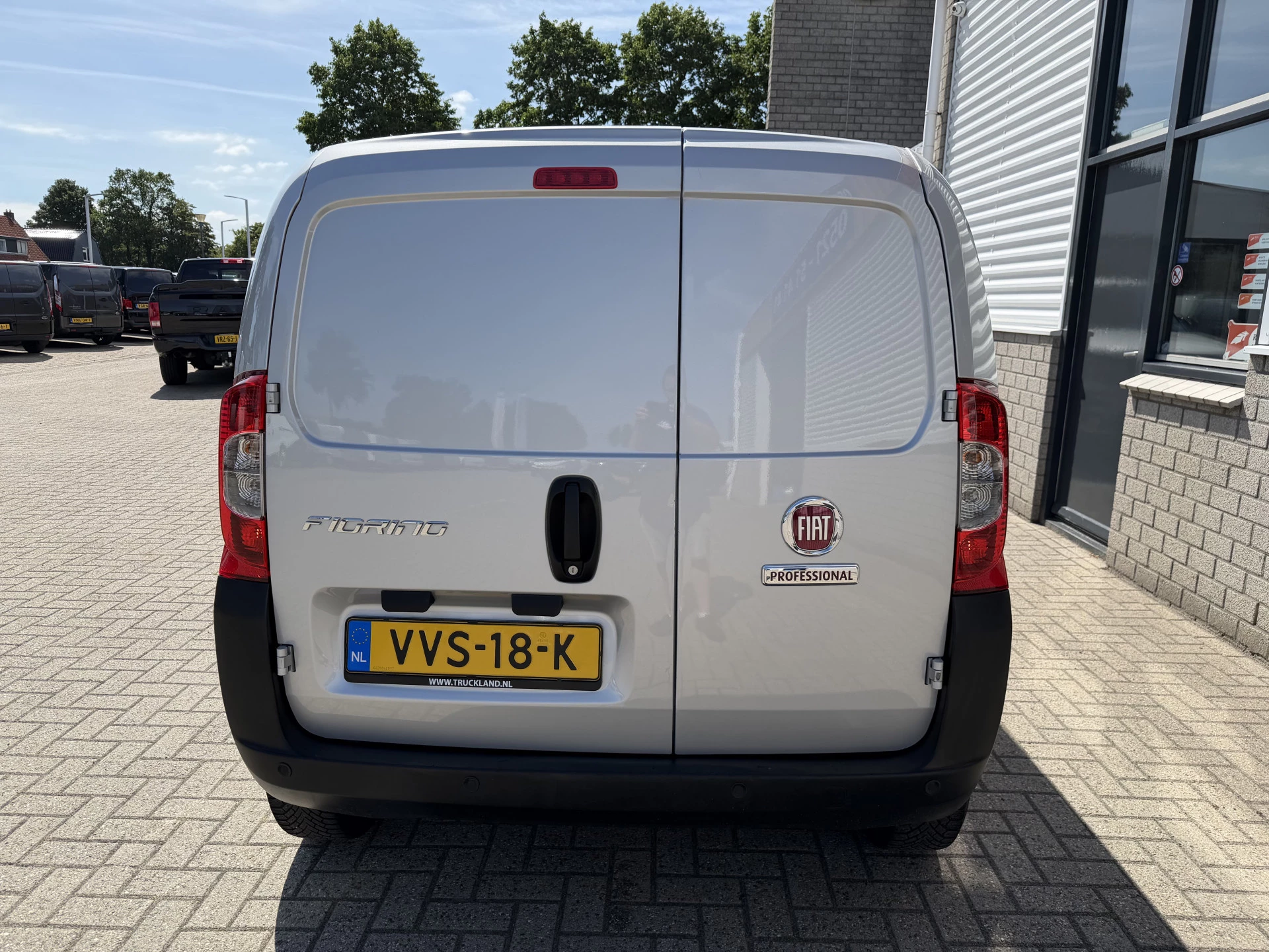 Hoofdafbeelding Fiat Fiorino