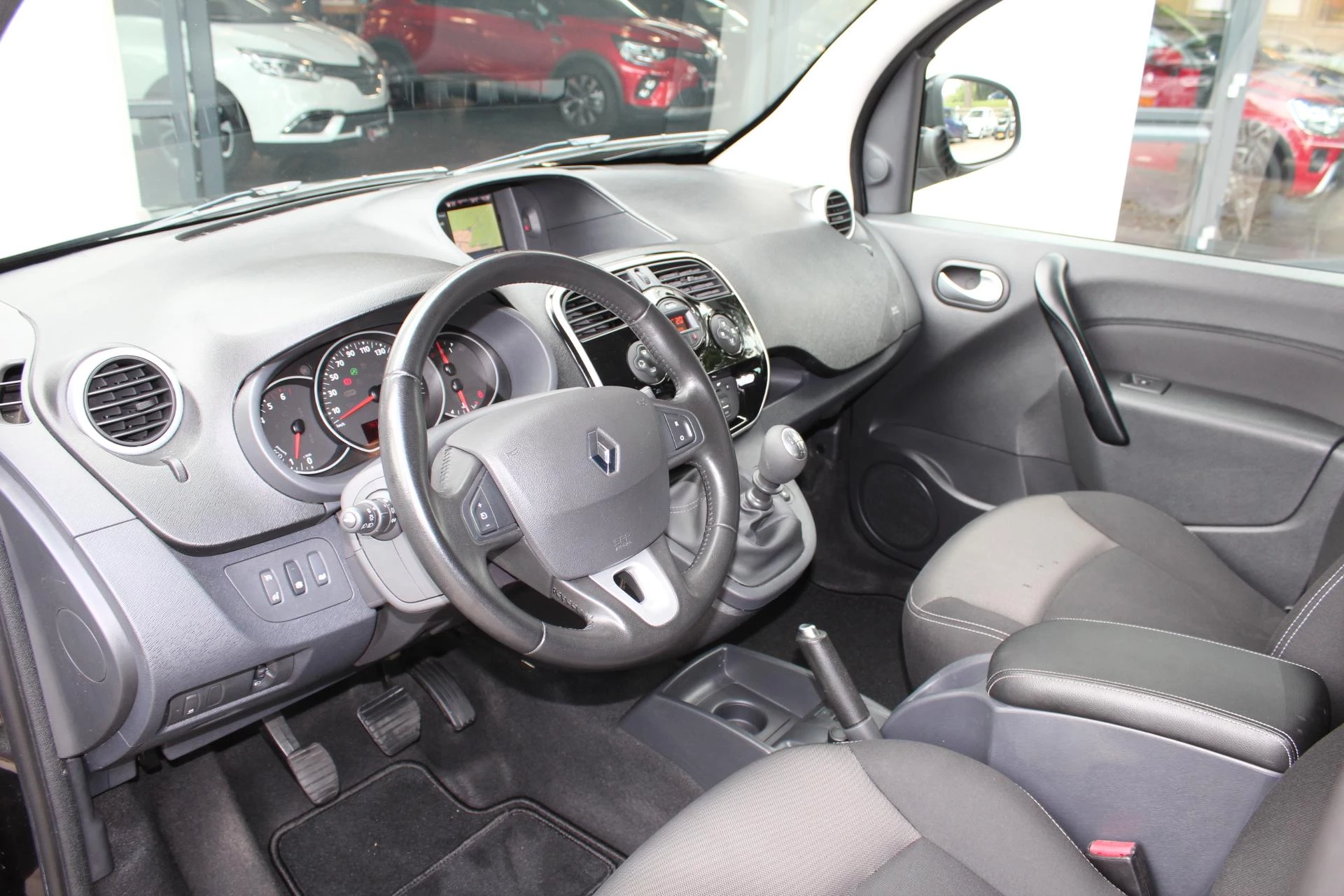 Hoofdafbeelding Renault Kangoo