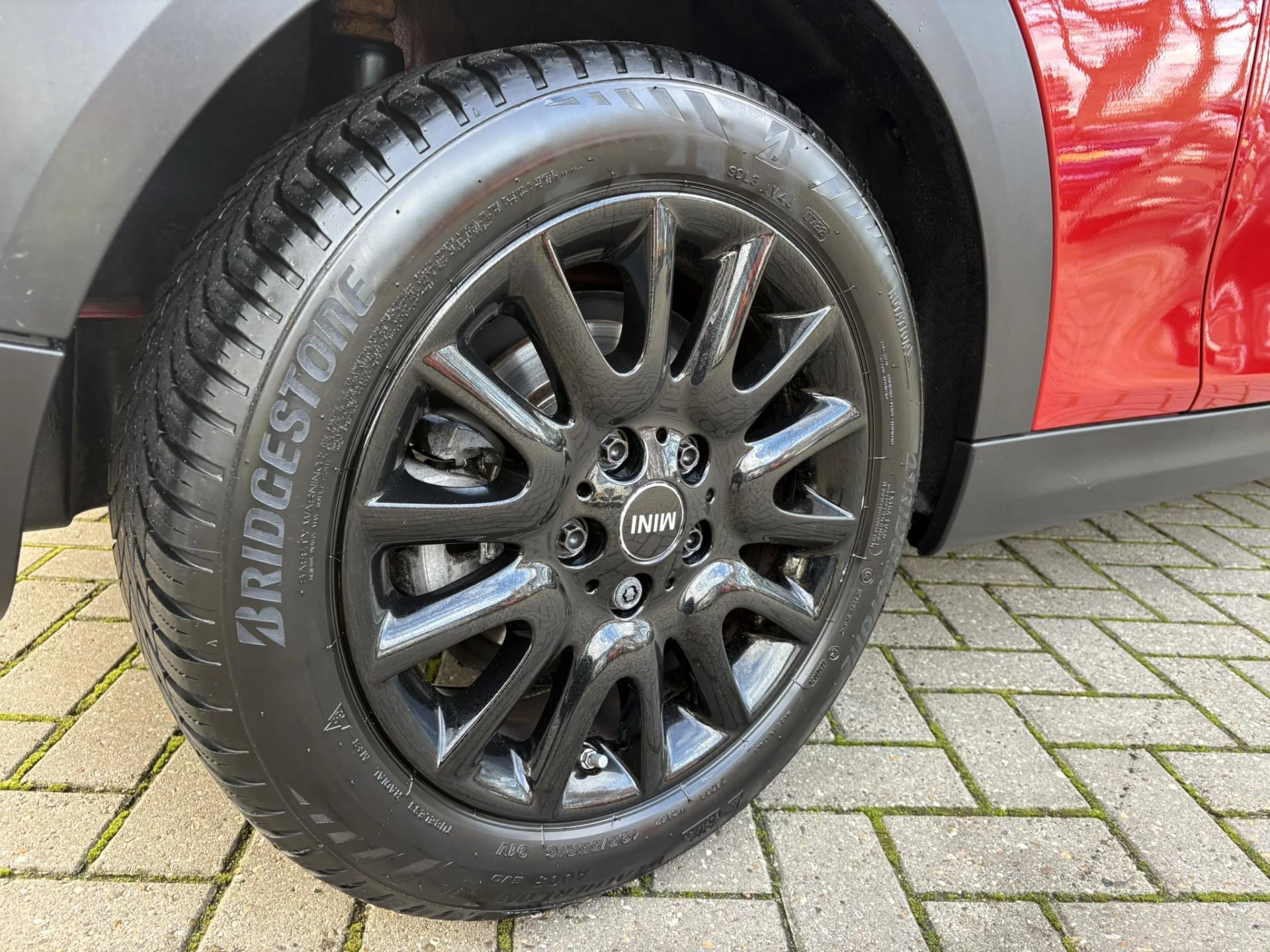 Hoofdafbeelding MINI Cooper