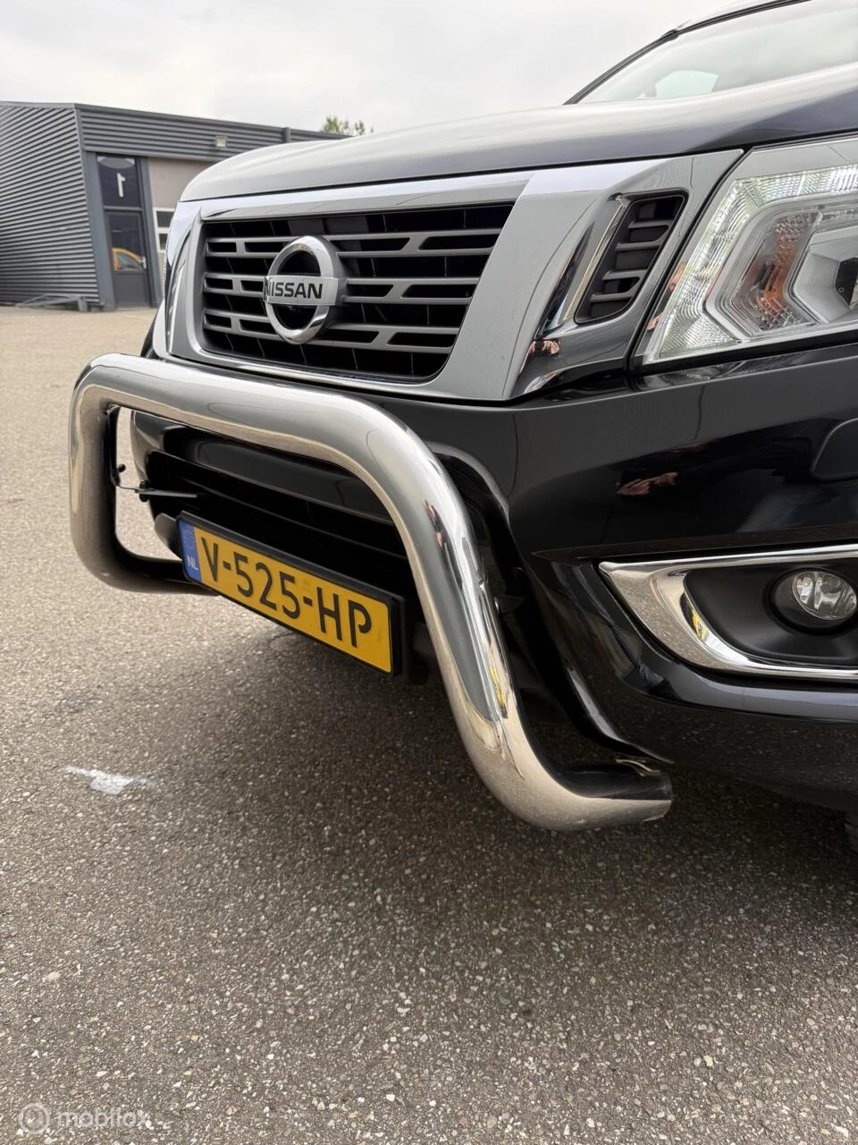 Hoofdafbeelding Nissan Navara