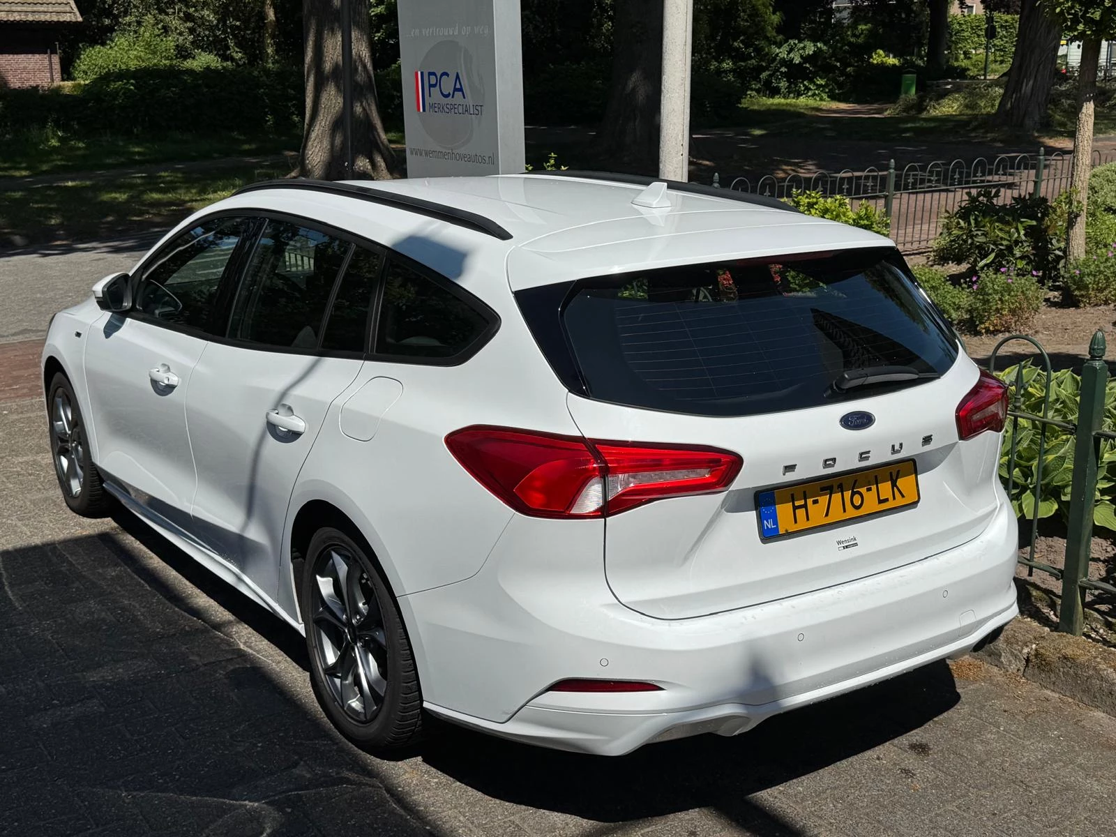 Hoofdafbeelding Ford Focus