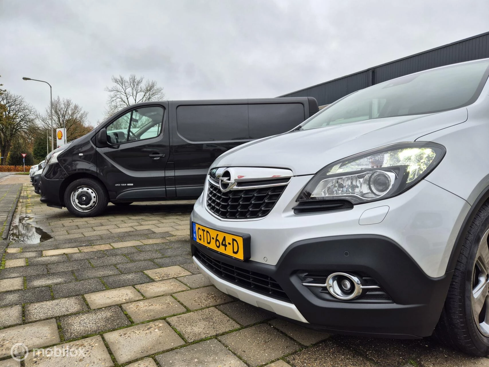 Hoofdafbeelding Opel Mokka