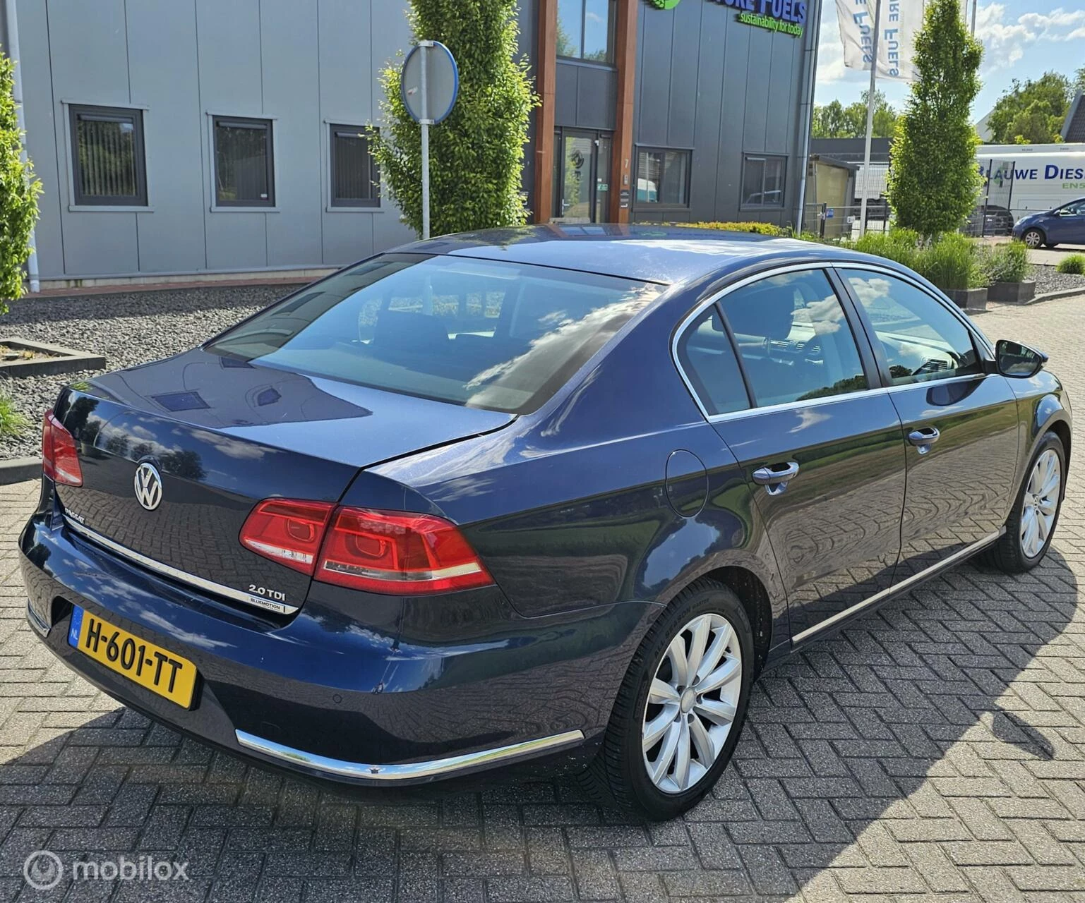 Hoofdafbeelding Volkswagen Passat