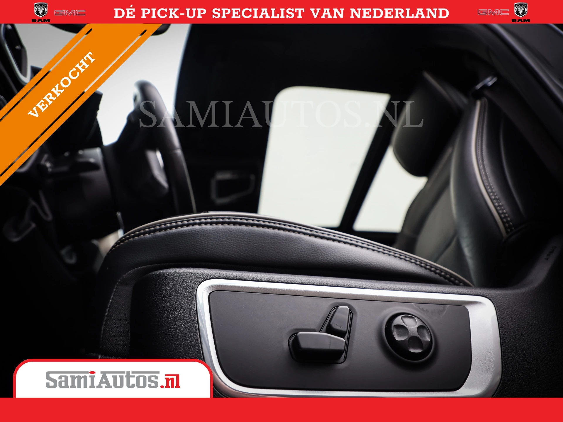 Hoofdafbeelding Dodge Ram 1500
