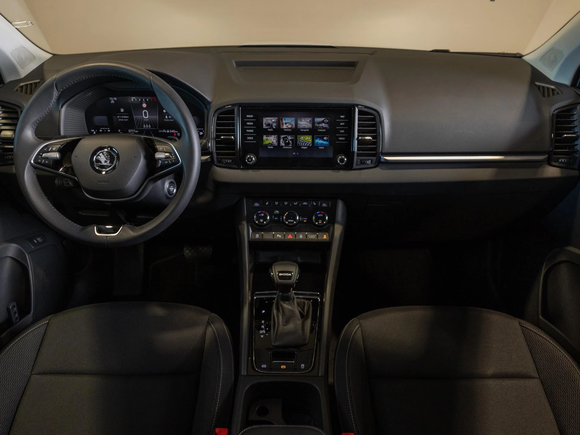 Hoofdafbeelding Škoda Karoq