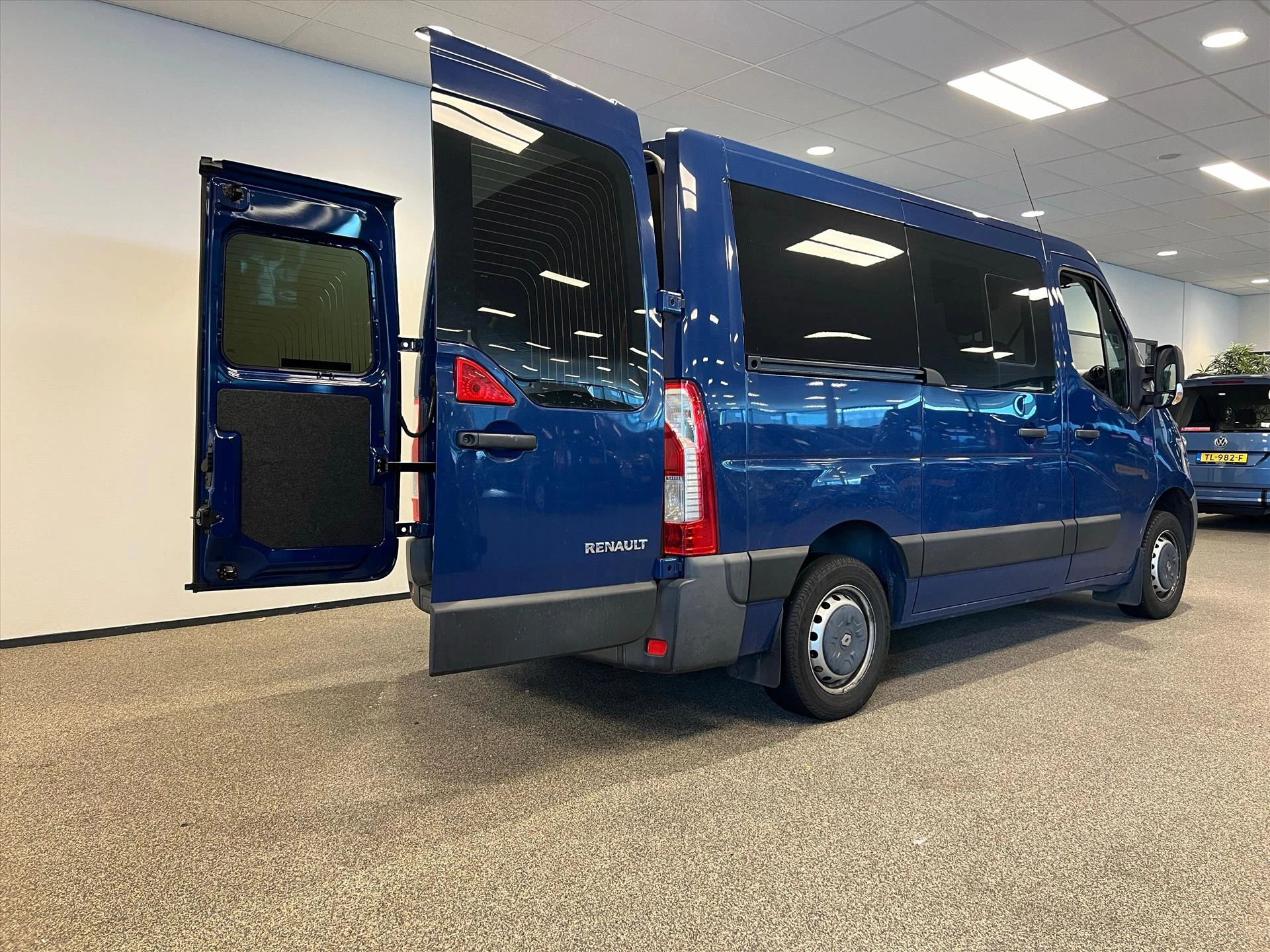 Hoofdafbeelding Renault Master