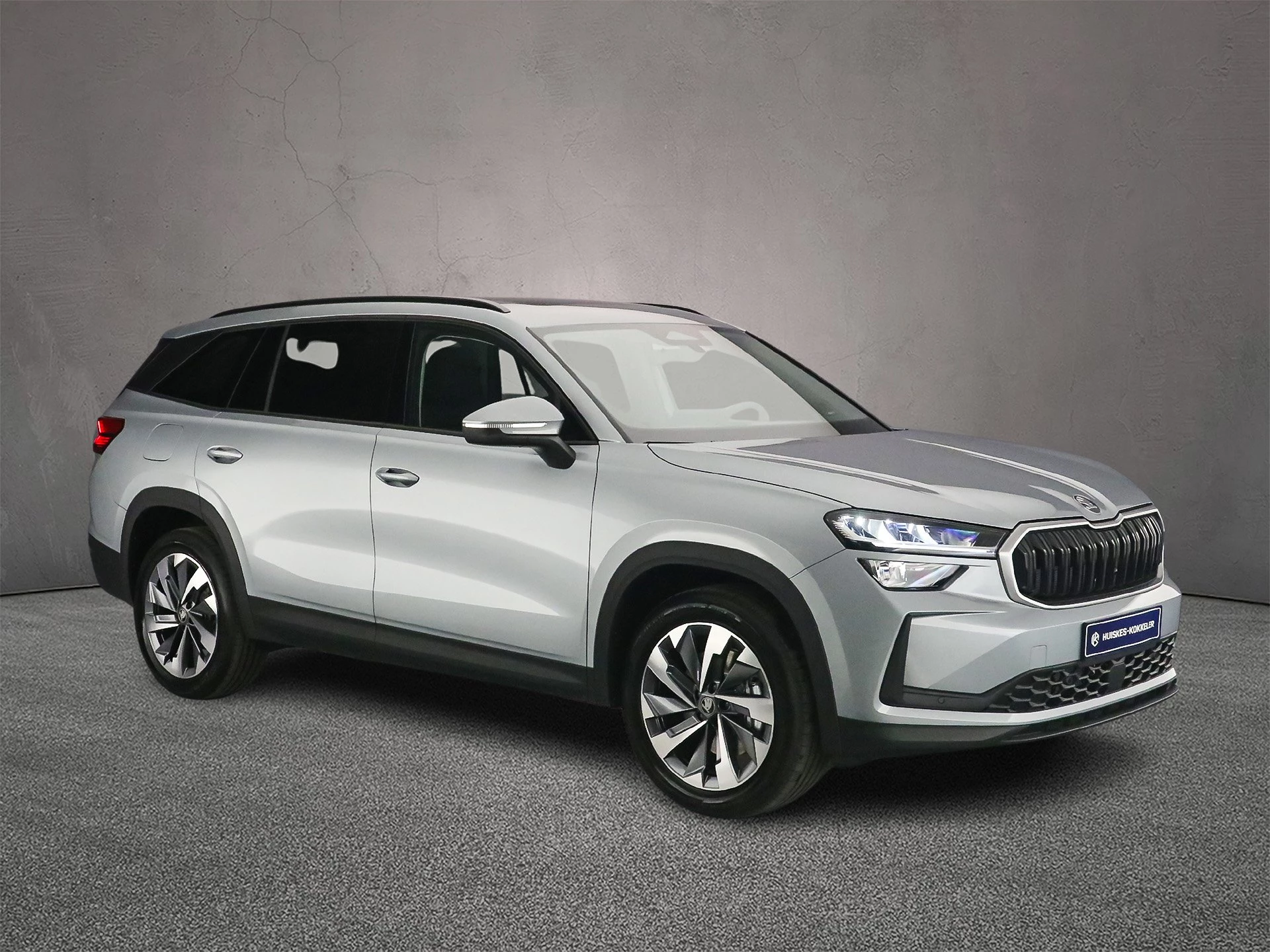 Hoofdafbeelding Škoda Kodiaq