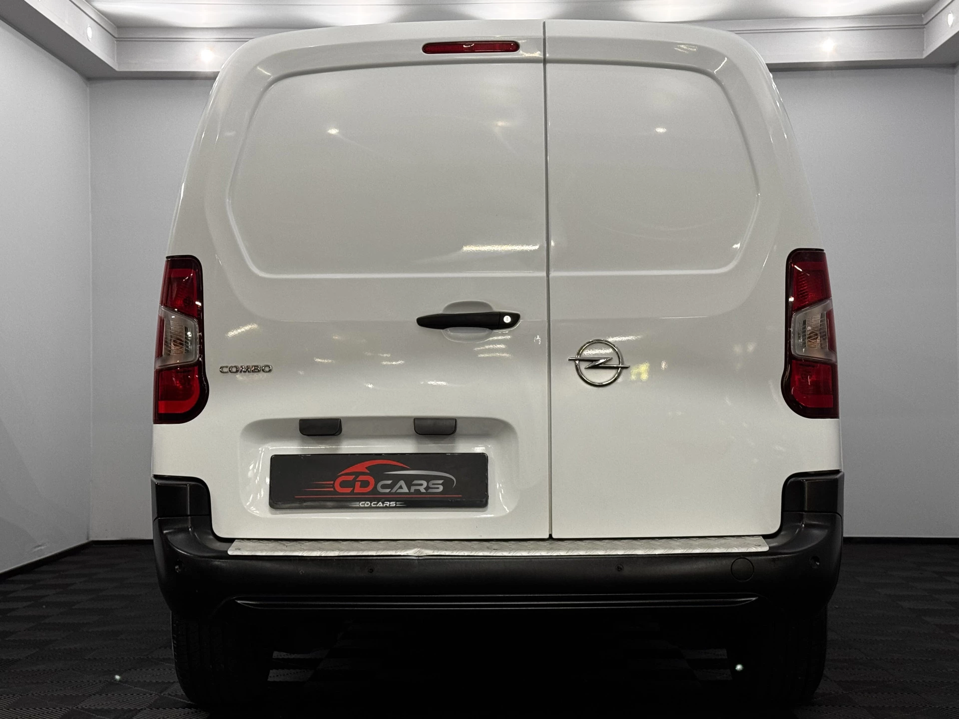 Hoofdafbeelding Opel Combo