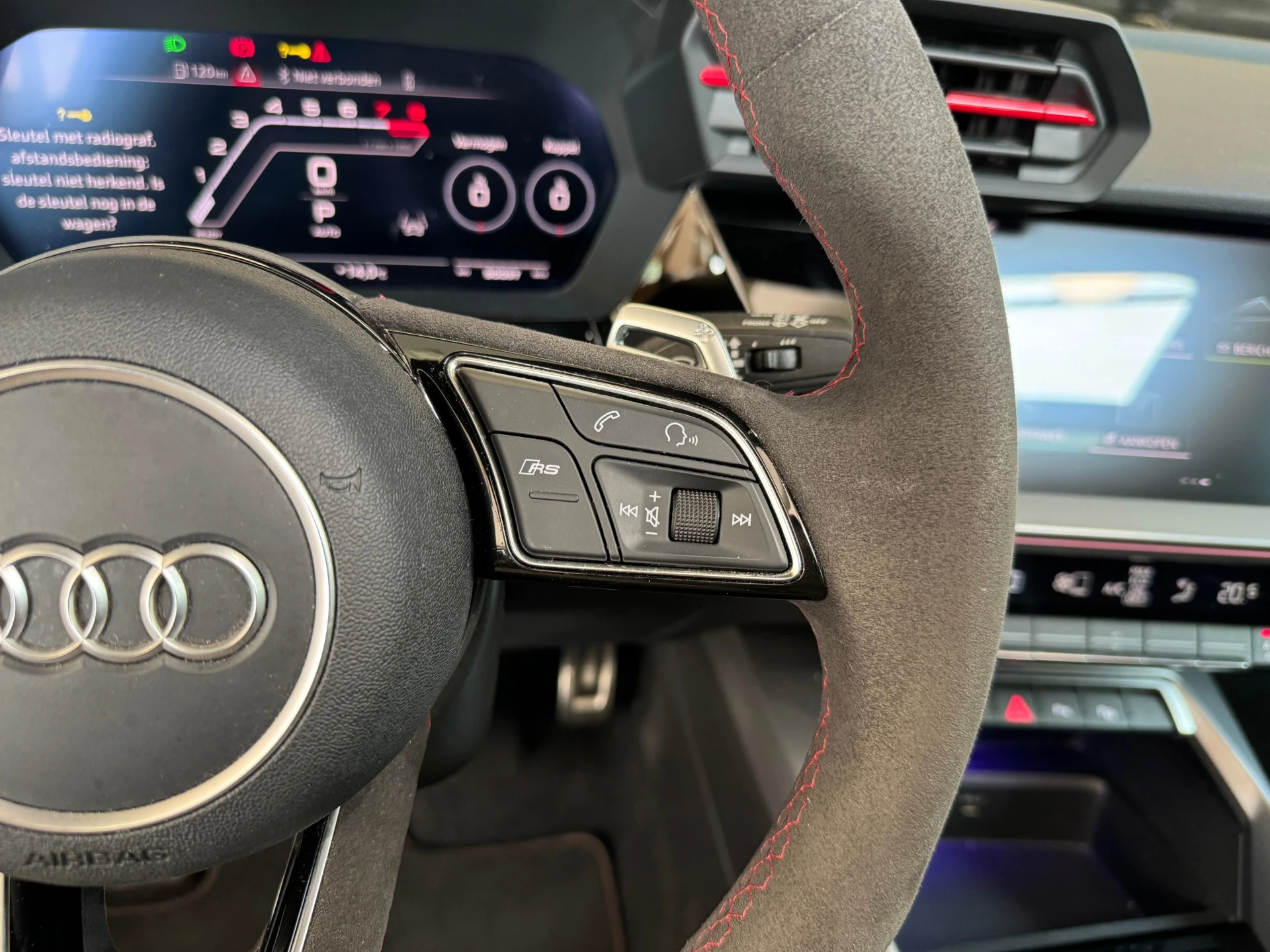 Hoofdafbeelding Audi RS3