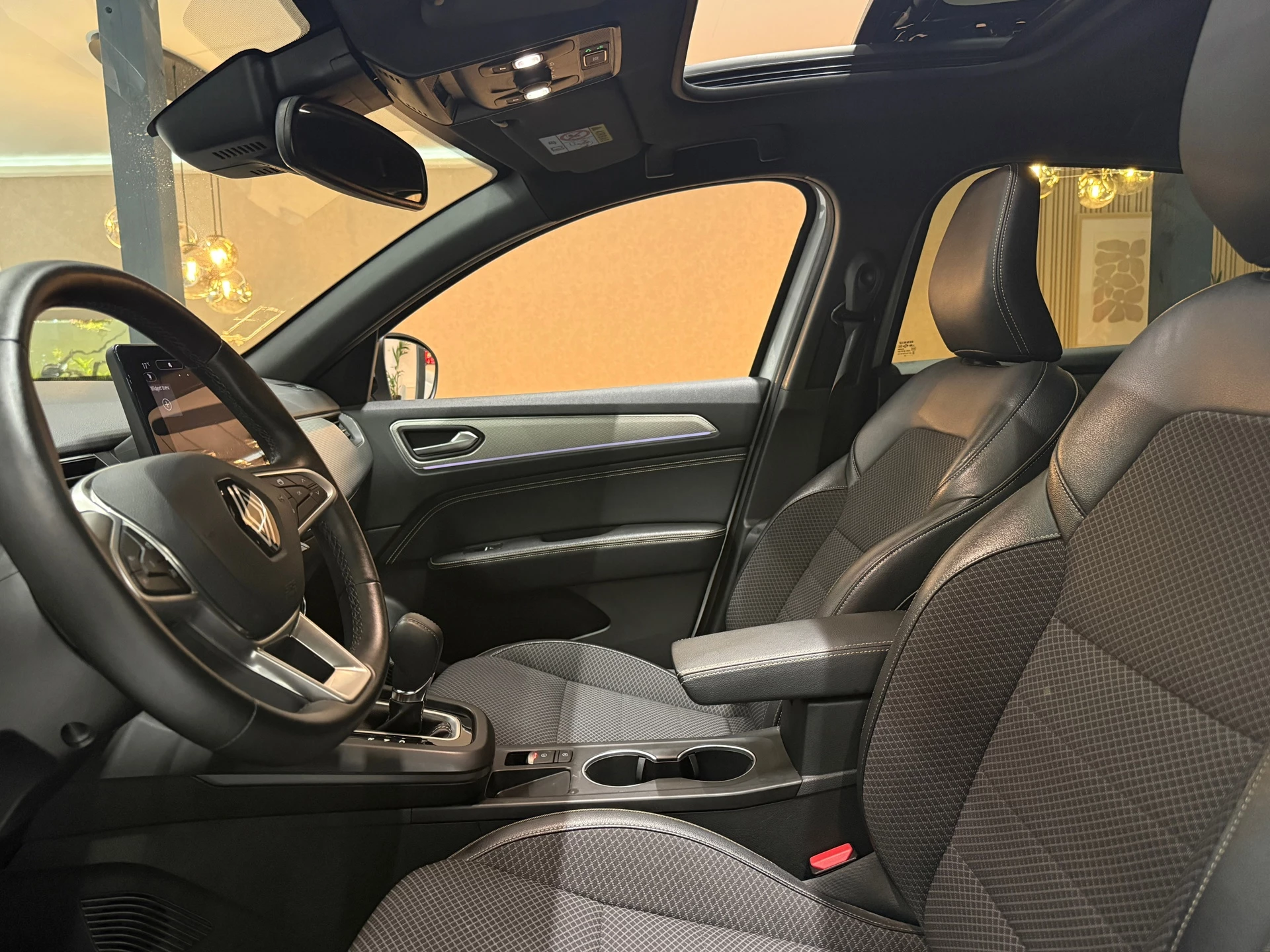 Hoofdafbeelding Renault Arkana