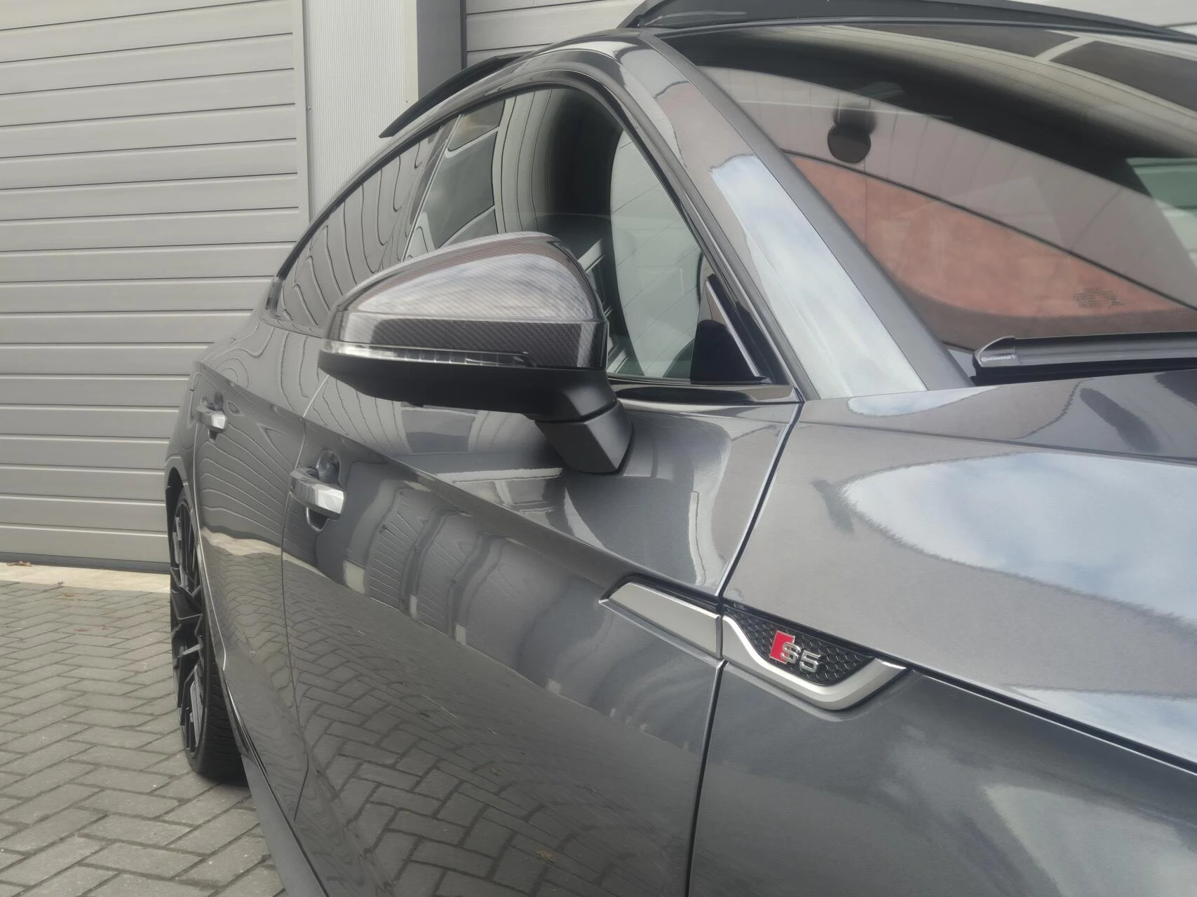 Hoofdafbeelding Audi S5