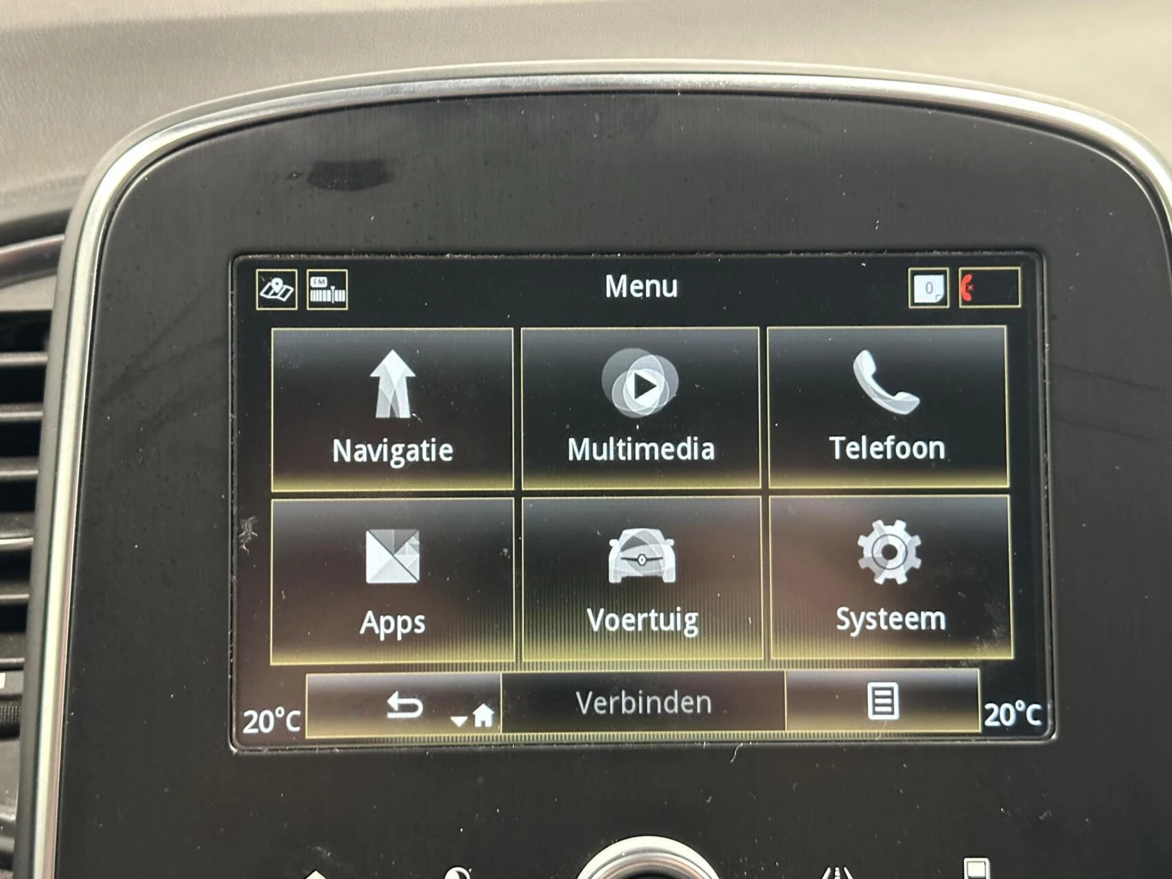 Hoofdafbeelding Renault Grand Scénic