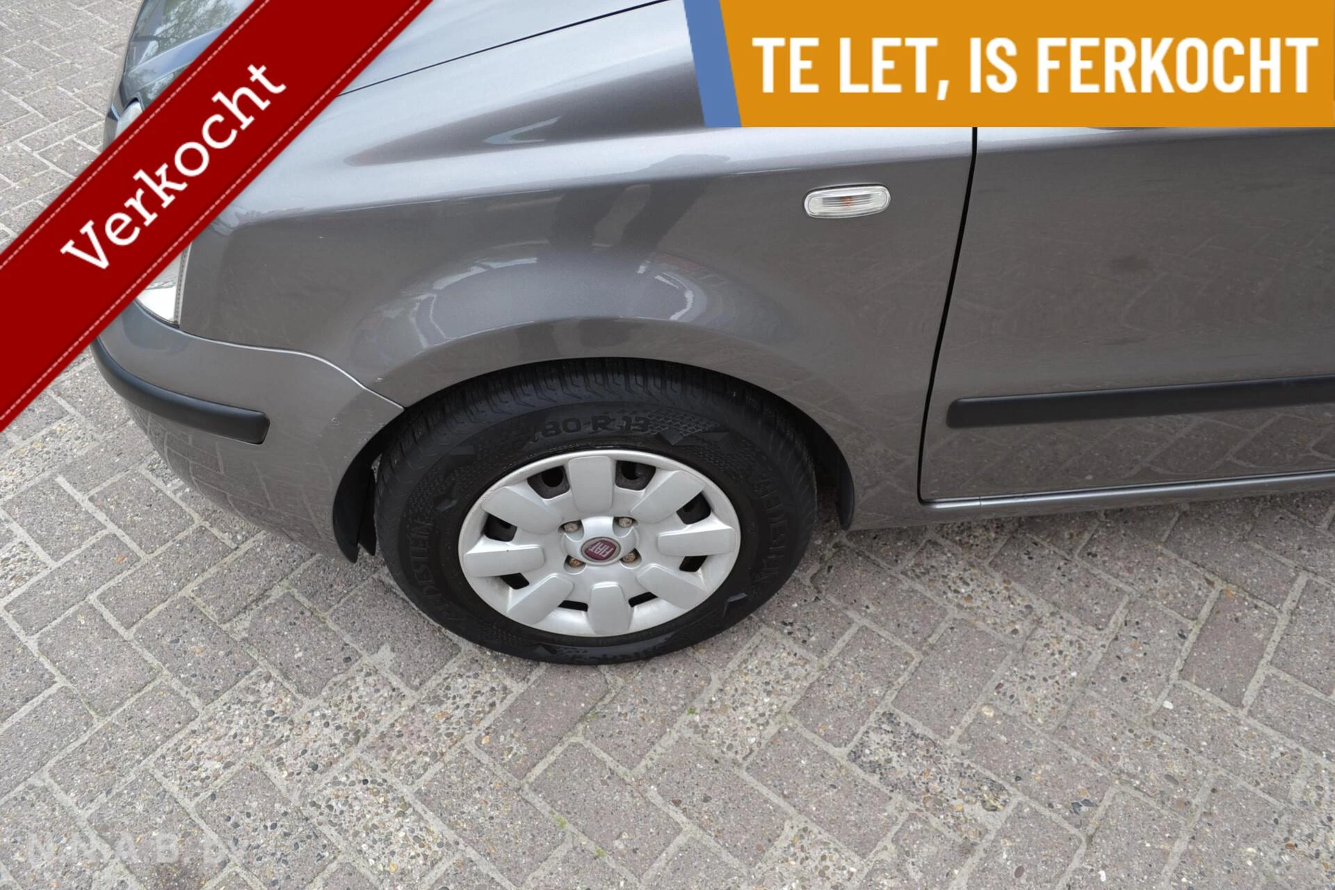 Hoofdafbeelding Fiat Panda