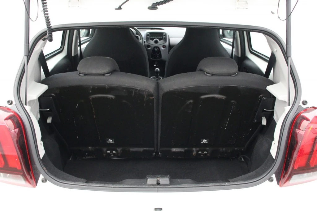 Hoofdafbeelding Peugeot 108