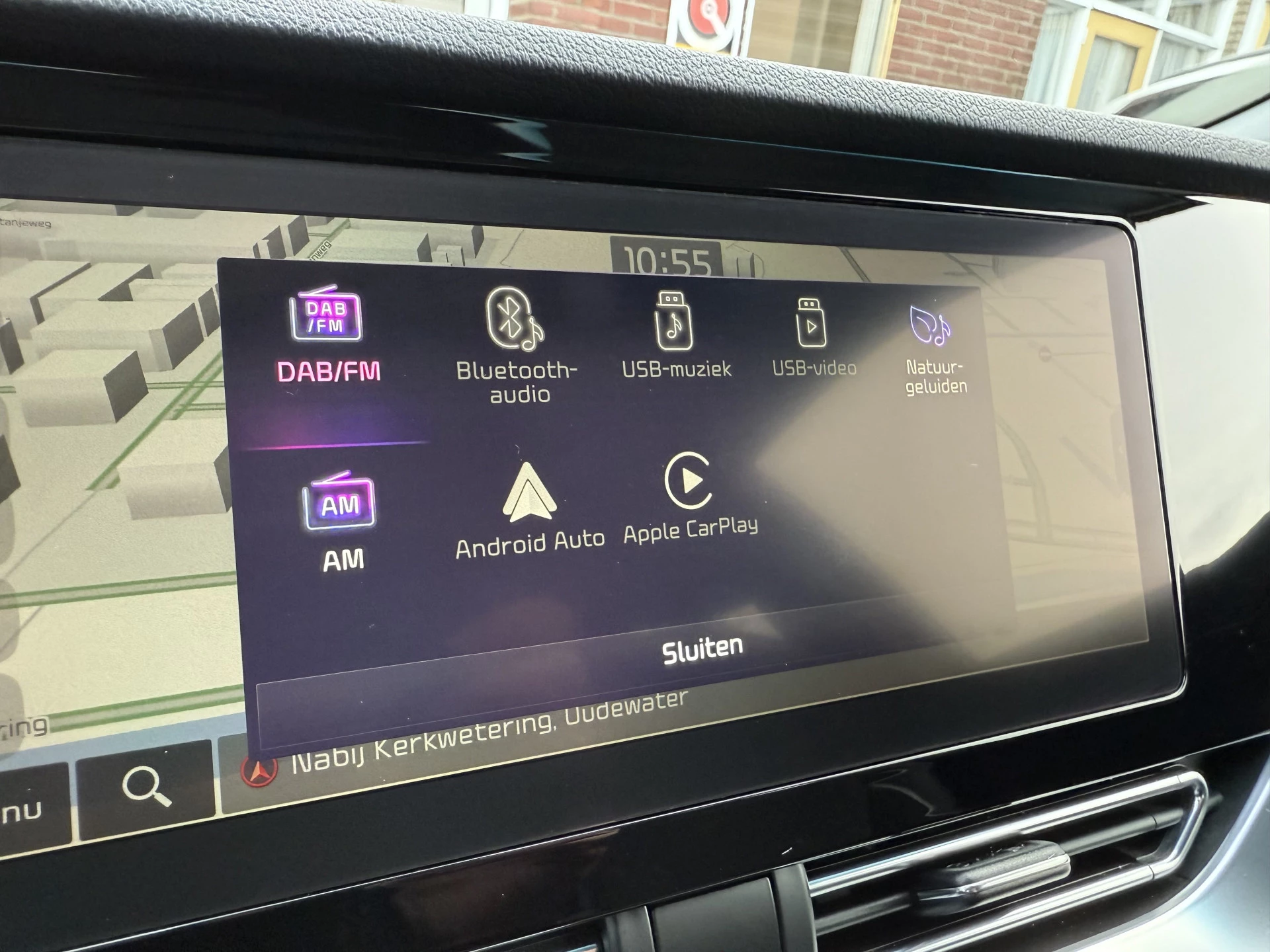 Hoofdafbeelding Kia e-Niro