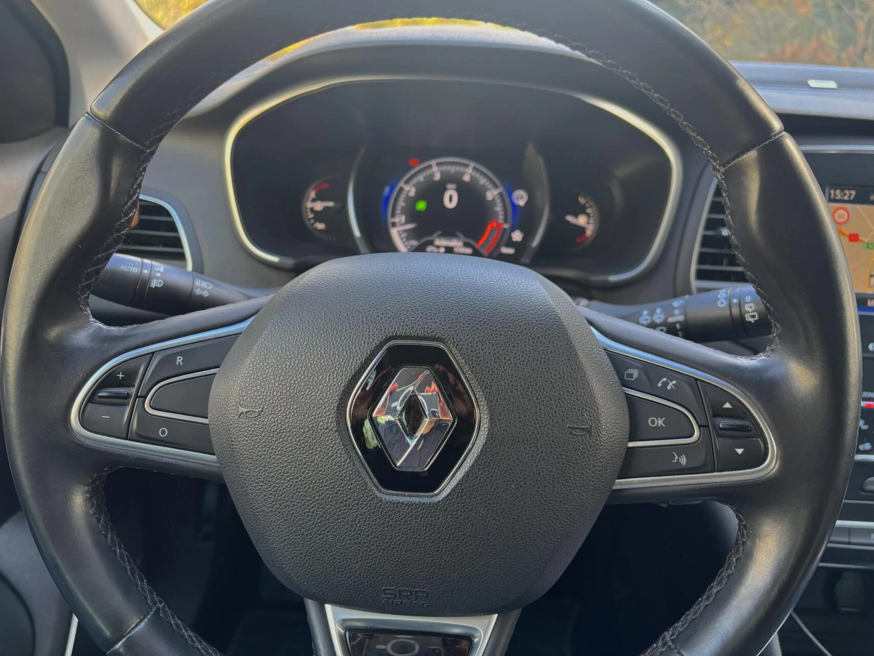 Hoofdafbeelding Renault Mégane Estate