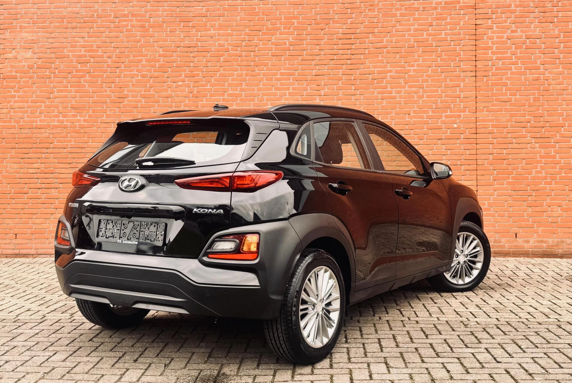 Hoofdafbeelding Hyundai Kona