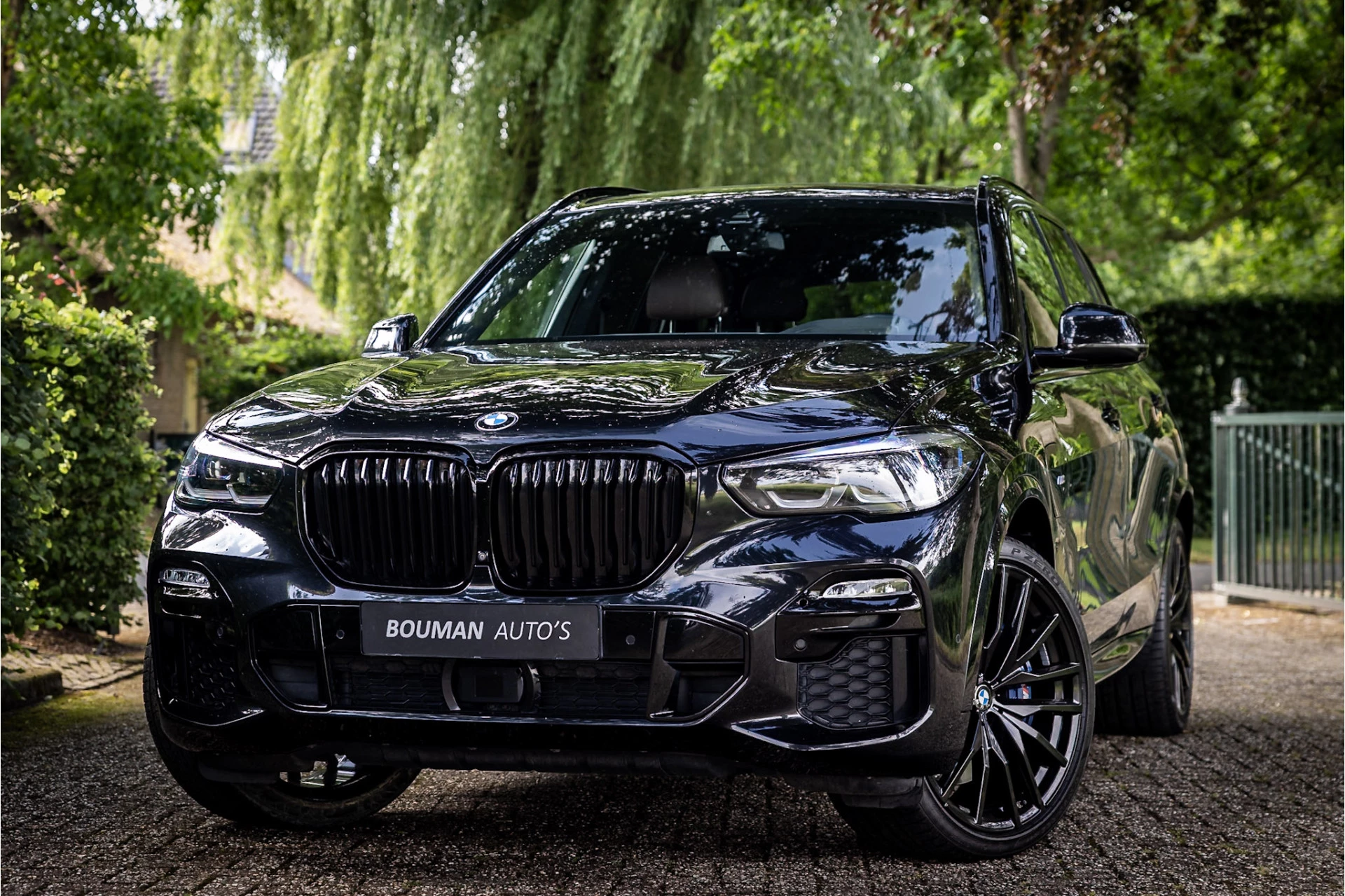 Hoofdafbeelding BMW X5