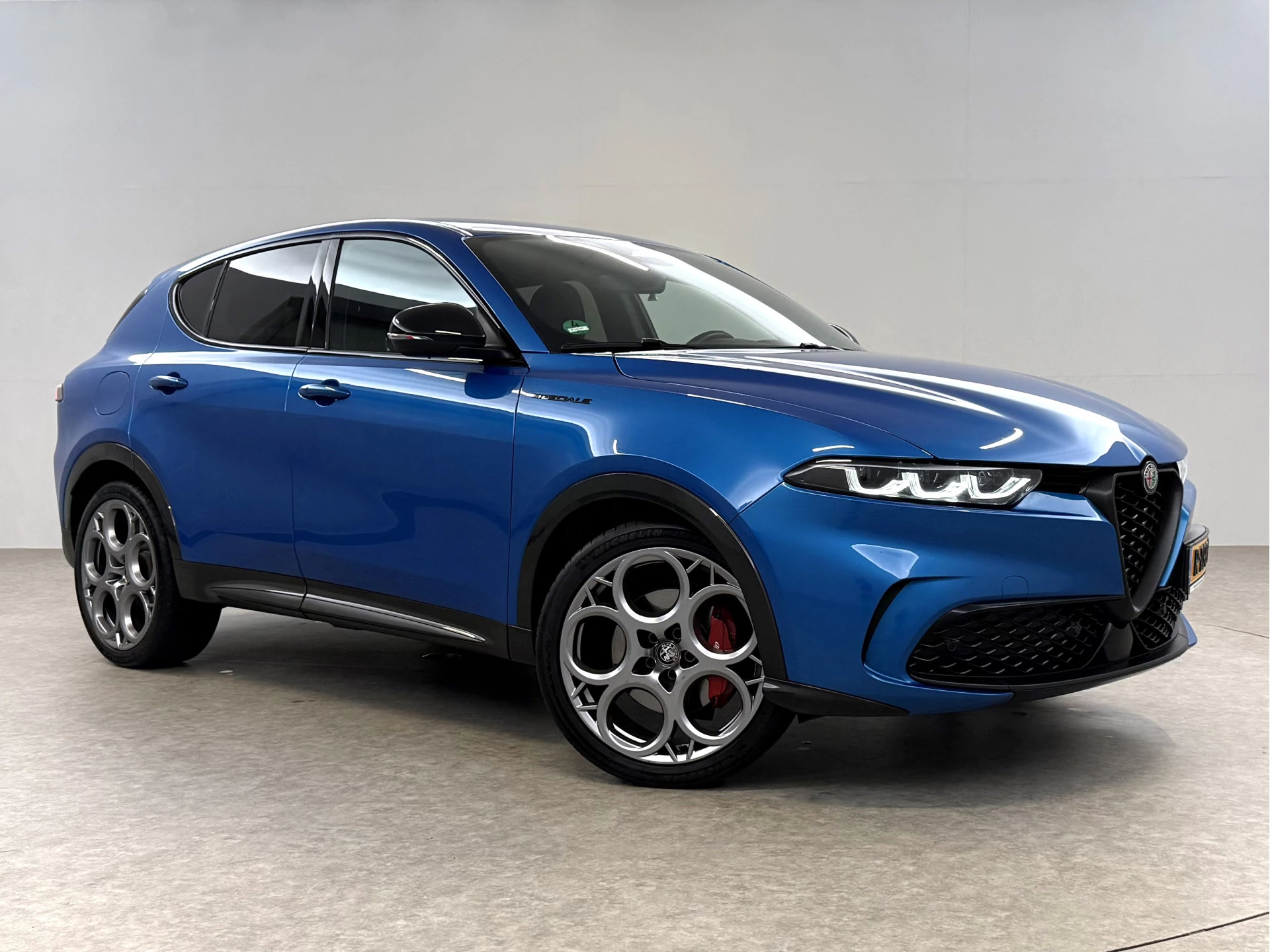 Hoofdafbeelding Alfa Romeo Tonale