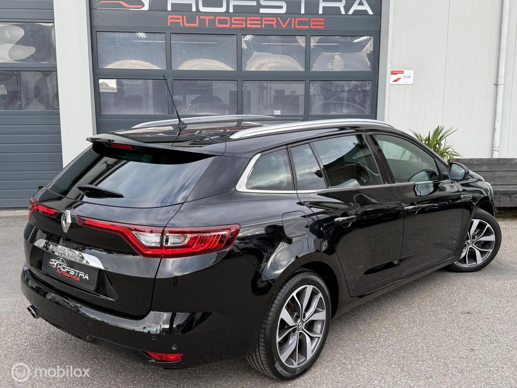 Hoofdafbeelding Renault Mégane Estate