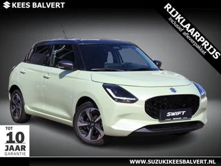 Suzuki Swift 1.2 Style Hybrid | Carplay/Android auto | 10 jaar Garantie |
